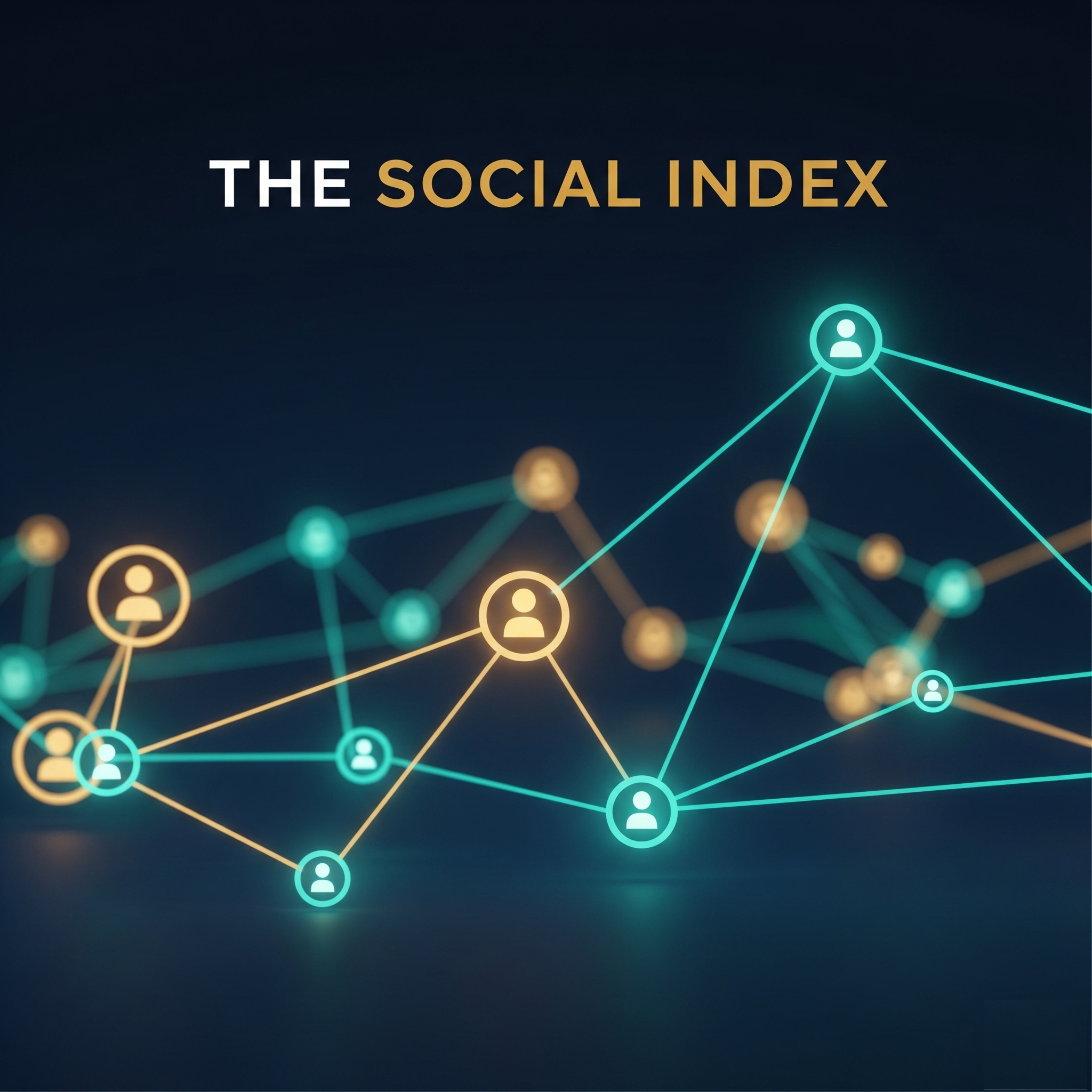 The Social Index: Why Connection is Your Best Risk Mitigation Strategy episode artwork