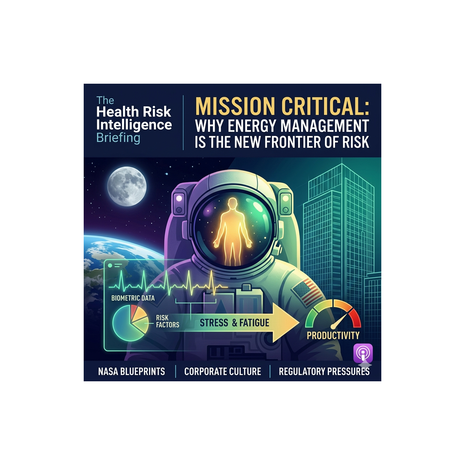 Mission Critical: Why Energy Management is the New Frontier of Risk episode artwork