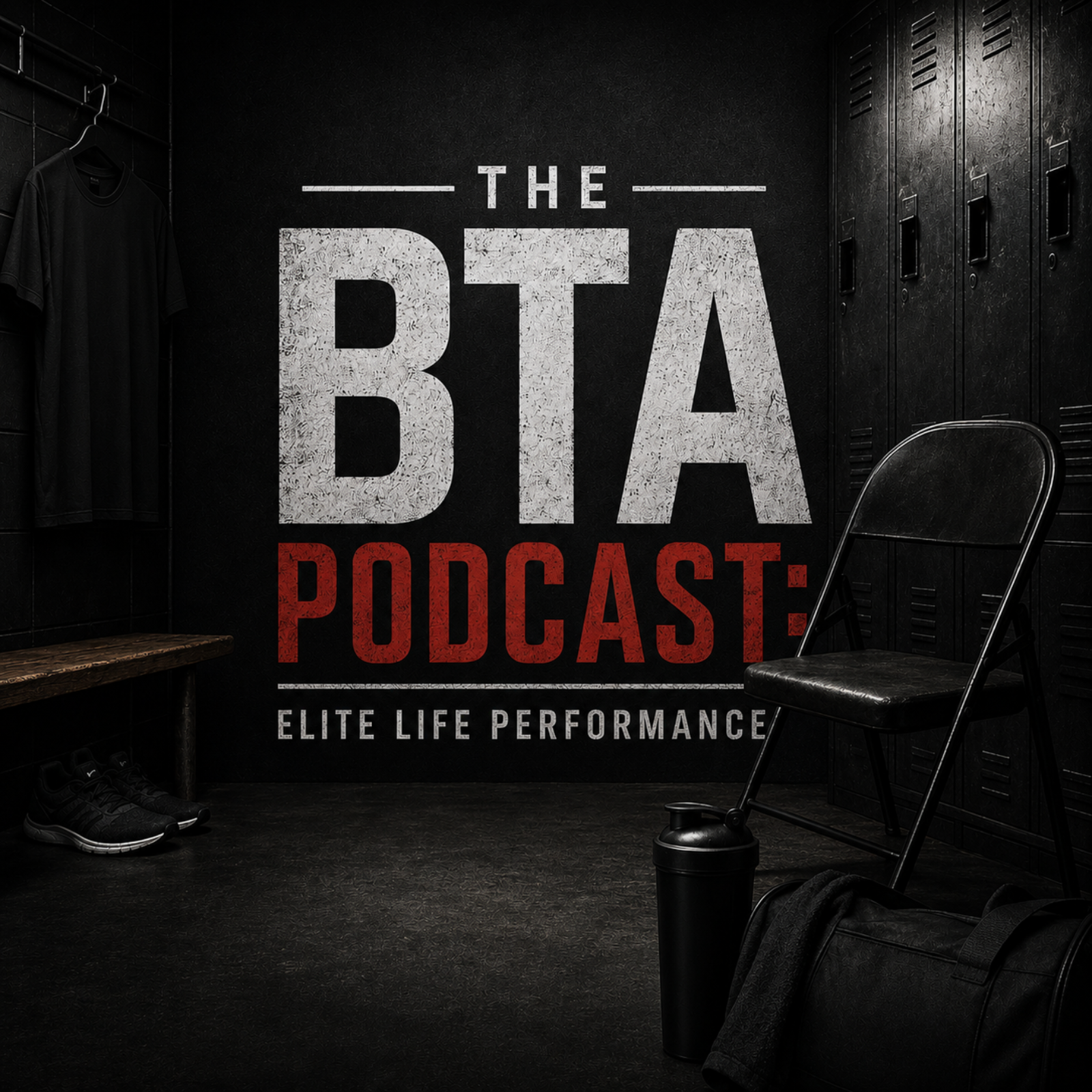 The BTA Podcast: Elite Life Performance