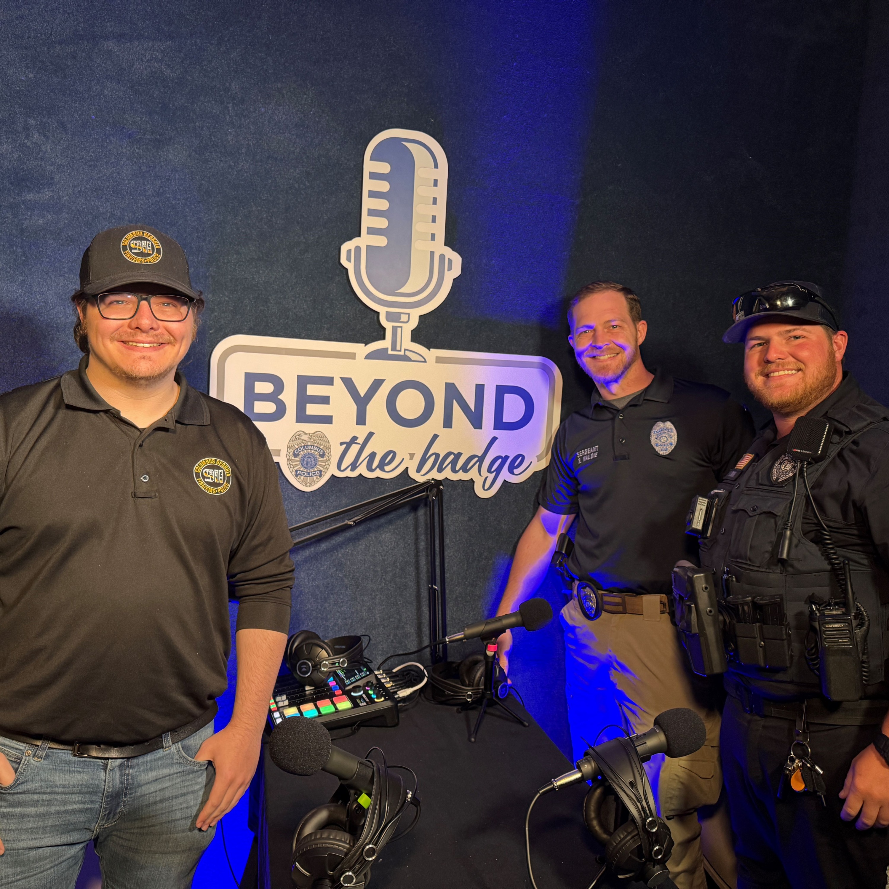 Beyond the Badge with the Waldie Brothers – Family, Public Safety, and a Little Bit of Music