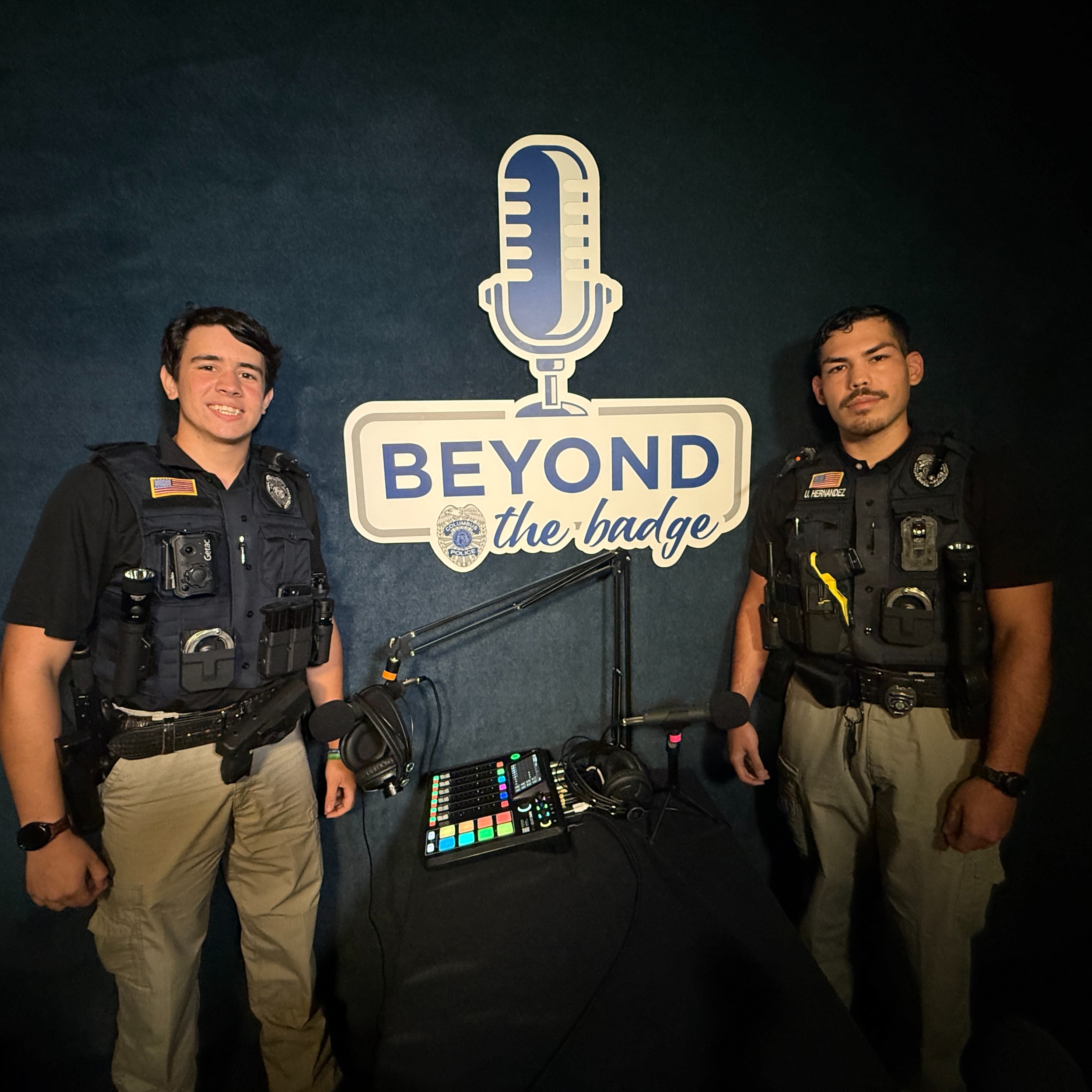 Beyond the Badge
