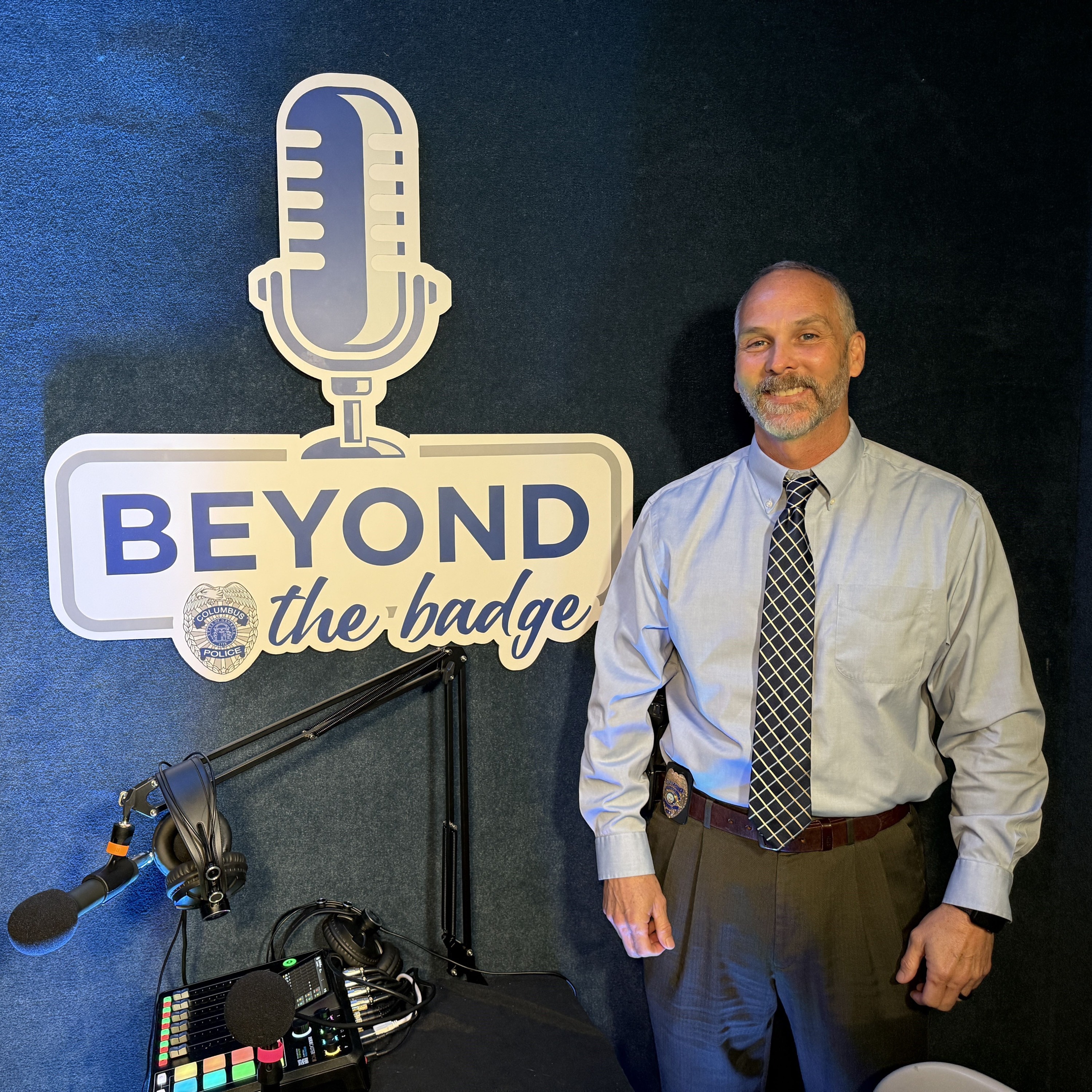 Beyond the Badge with Deputy Chief Deaton: Next Chapter