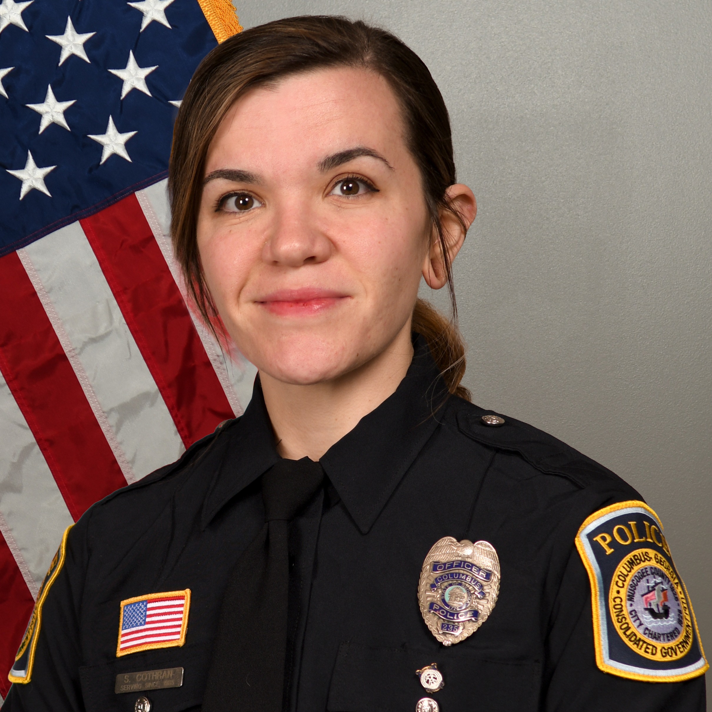 Beyond the Badge: A First-Year Officer, a Special Needs Mom, and What It Takes episode artwork