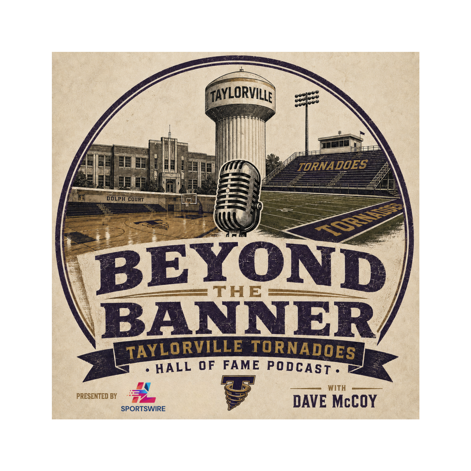 BEYOND THE BANNER (Ep 1) : Dave Hixenbaugh episode artwork