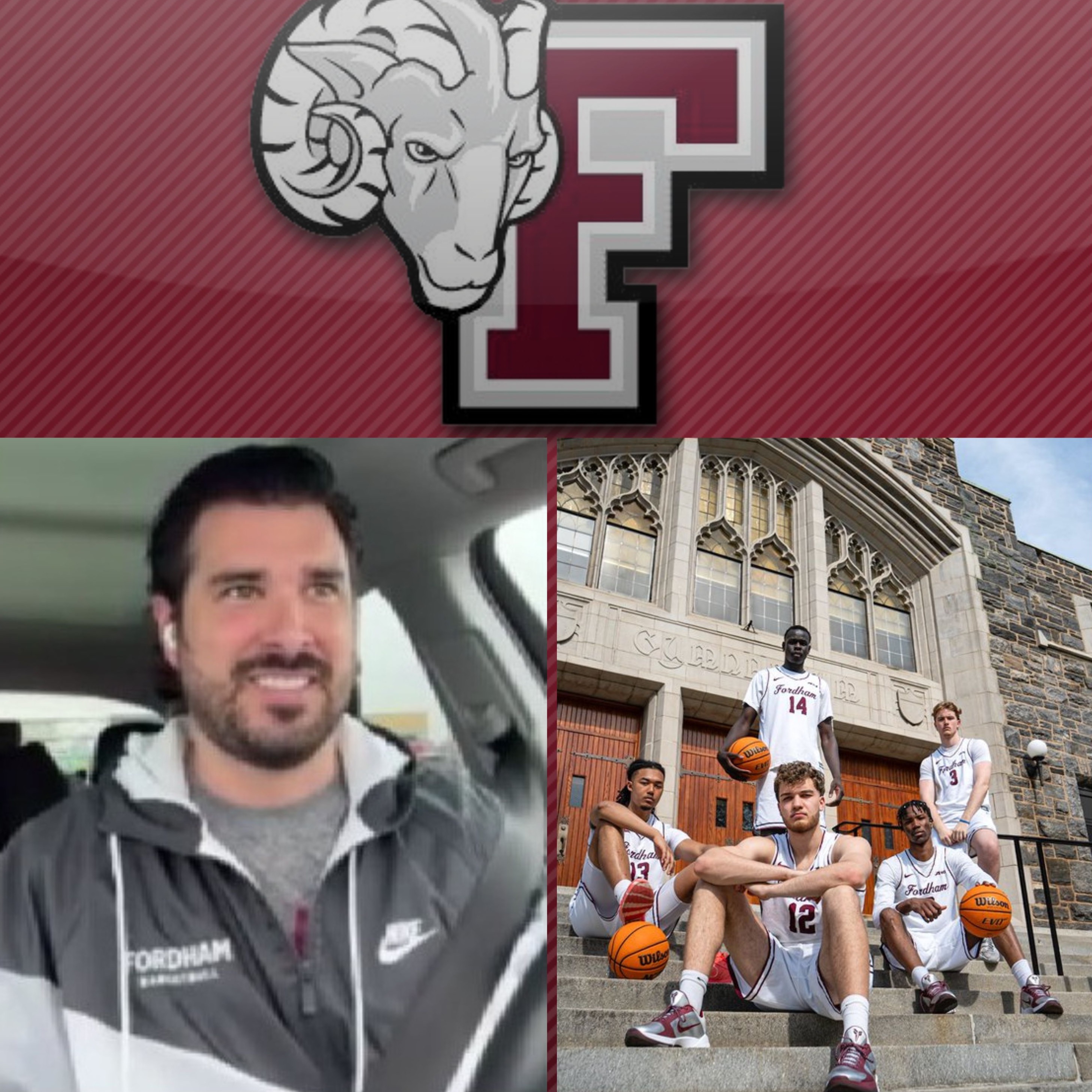 Episode 21: Transfer News and Interview with Coach Hyland episode artwork