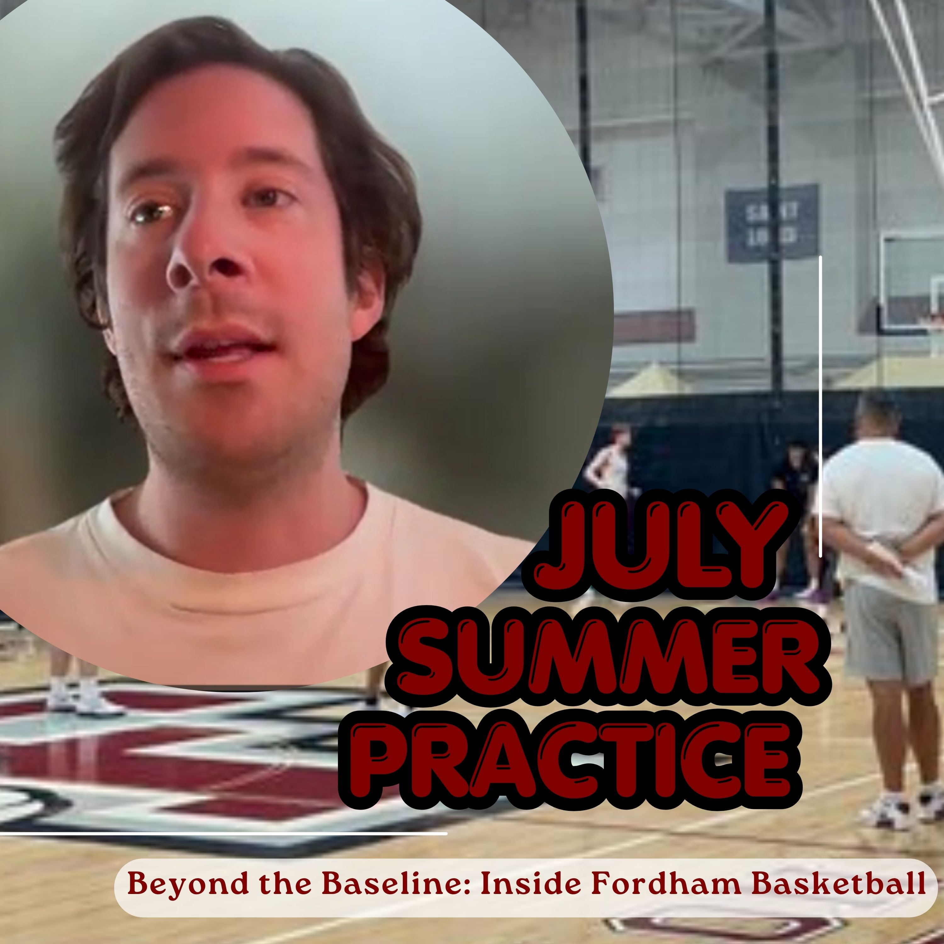 Inside Workout with Joe Budzelek of Stretching the Floor episode artwork