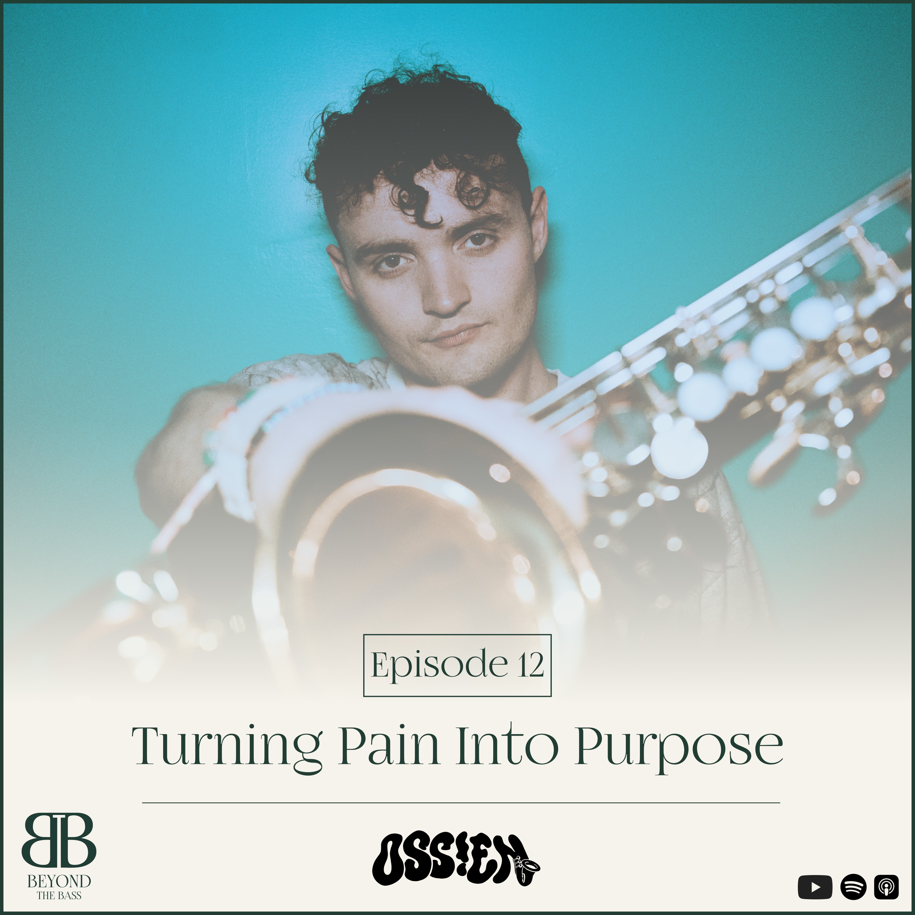 Ossien: Turning Pain into Purpose episode artwork