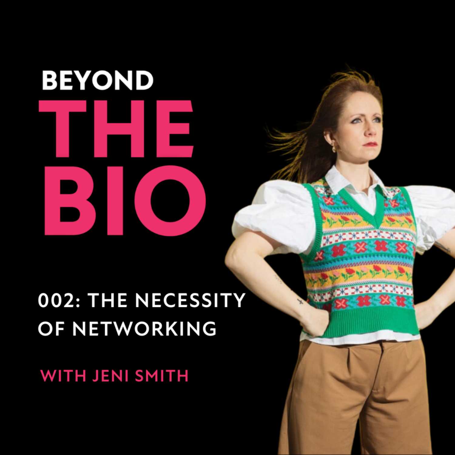 Beyond The Bio