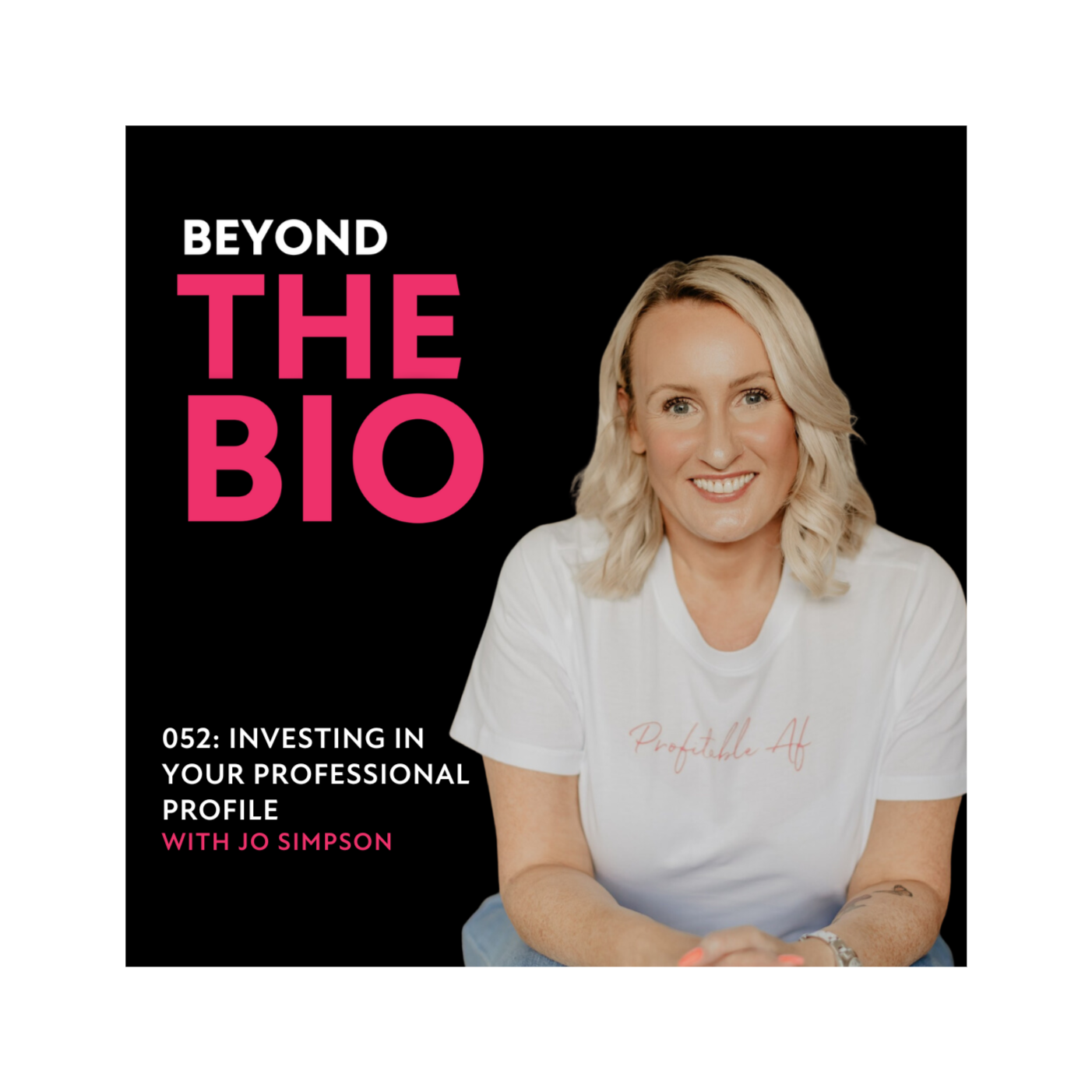 Beyond The Bio