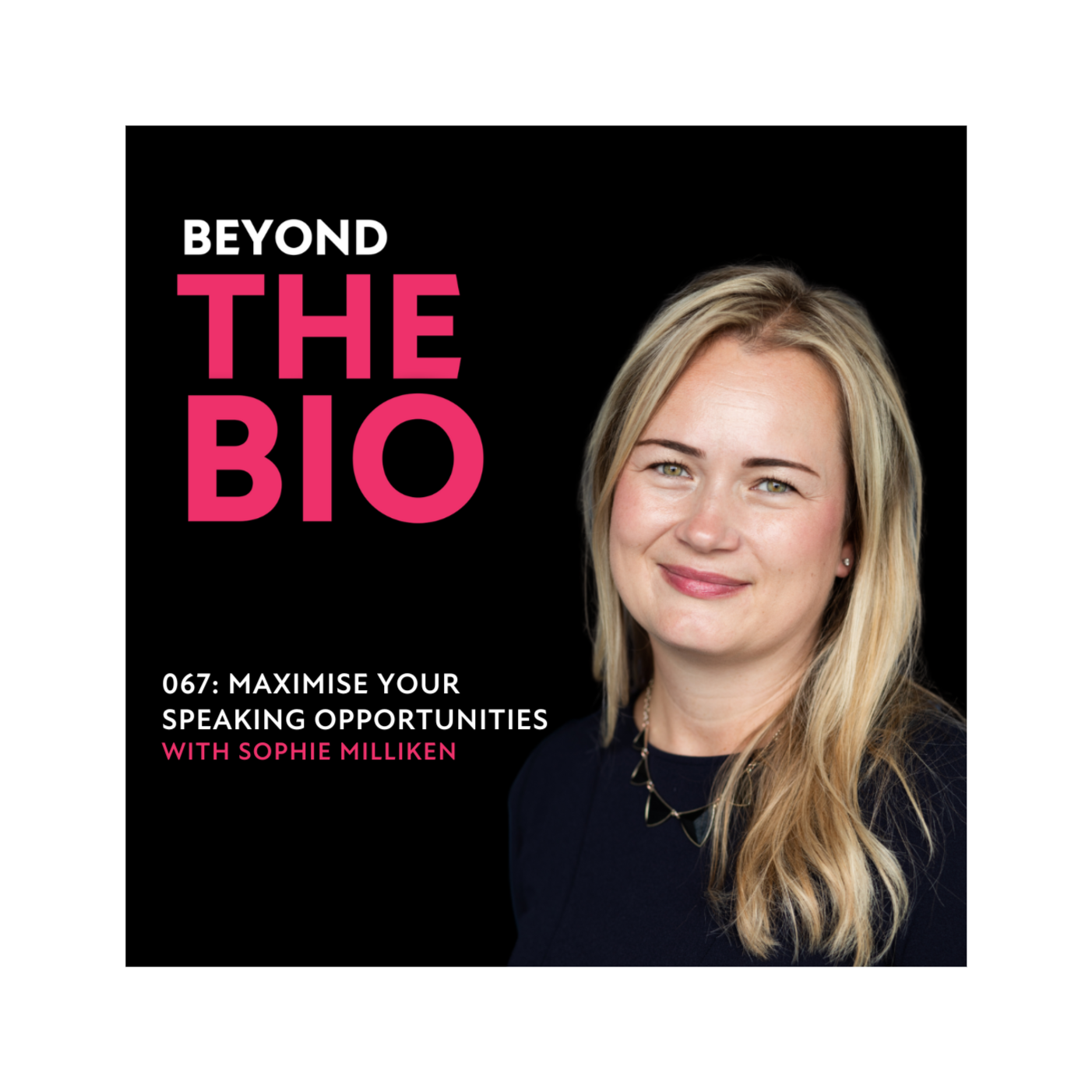 Beyond The Bio