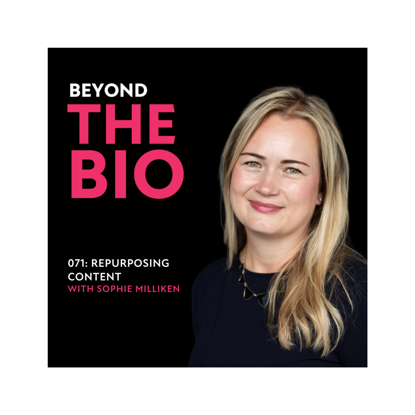 Beyond The Bio
