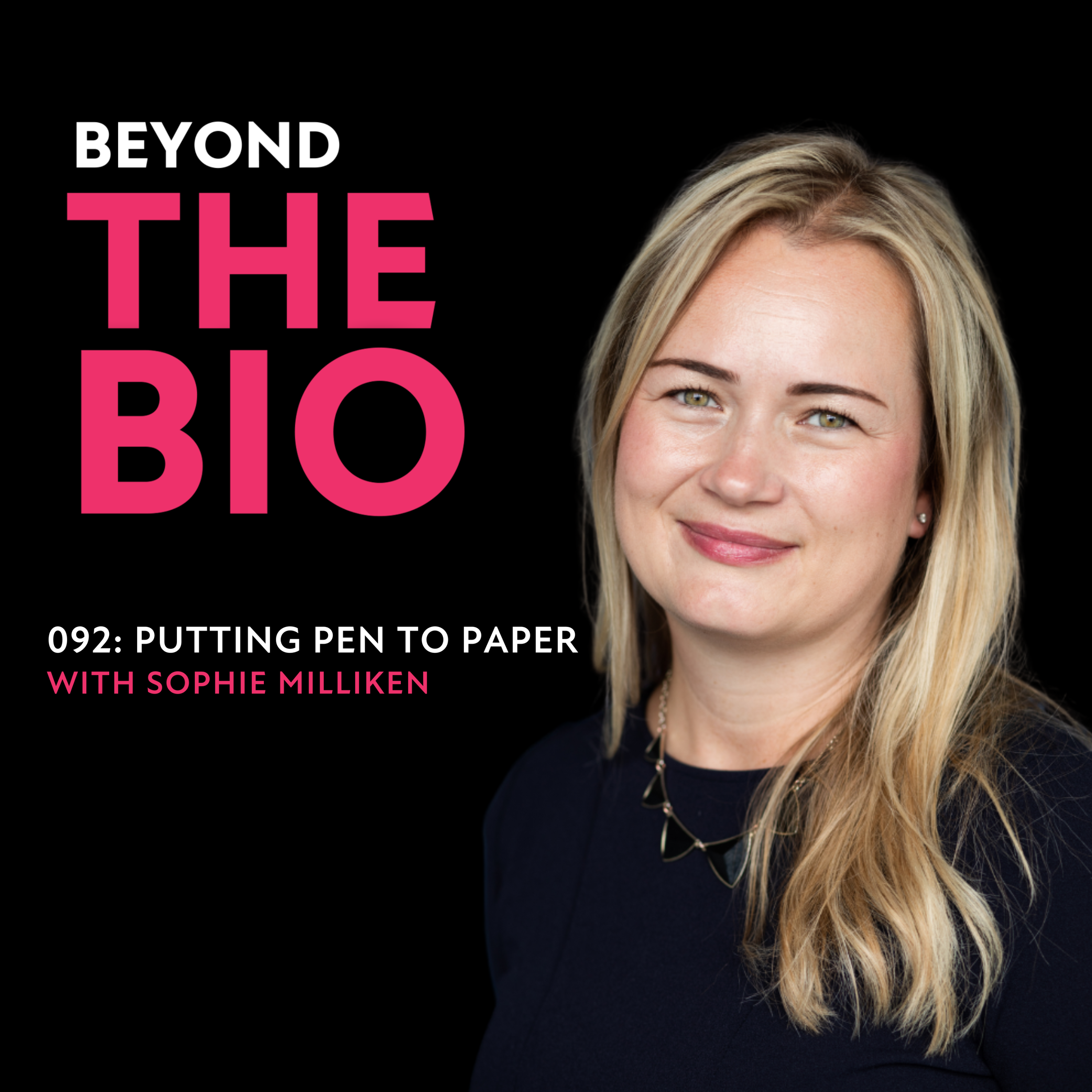 Beyond The Bio