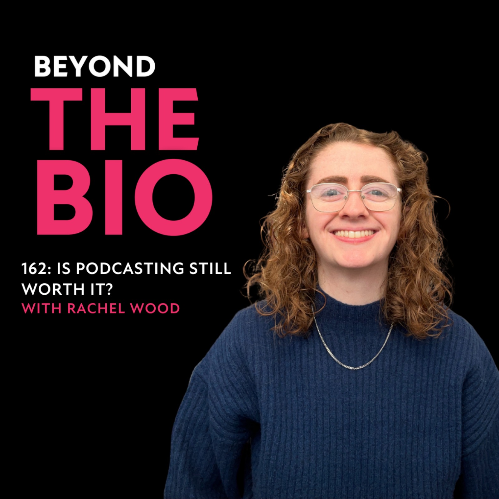 162: Is Podcasting Still Worth It? With Rachel Wood