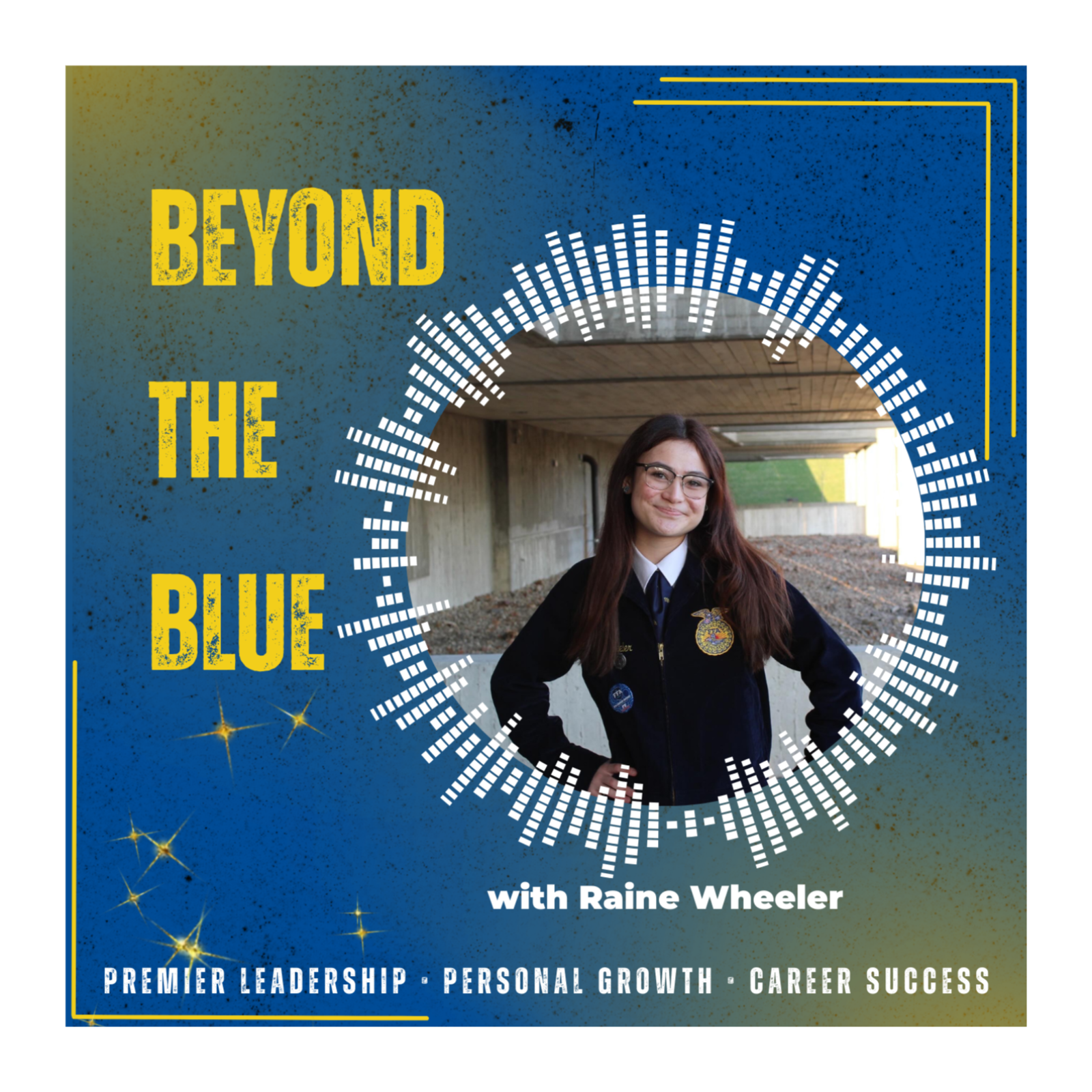 Beyond The Blue