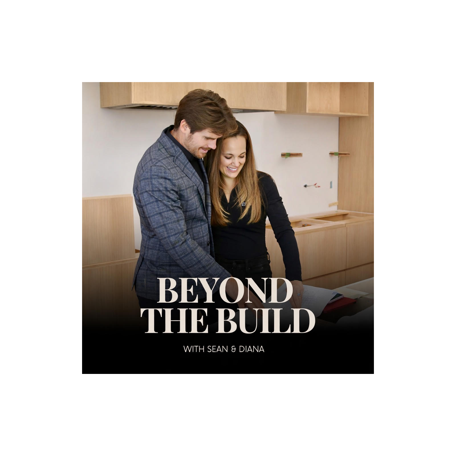 Beyond The Build cover art