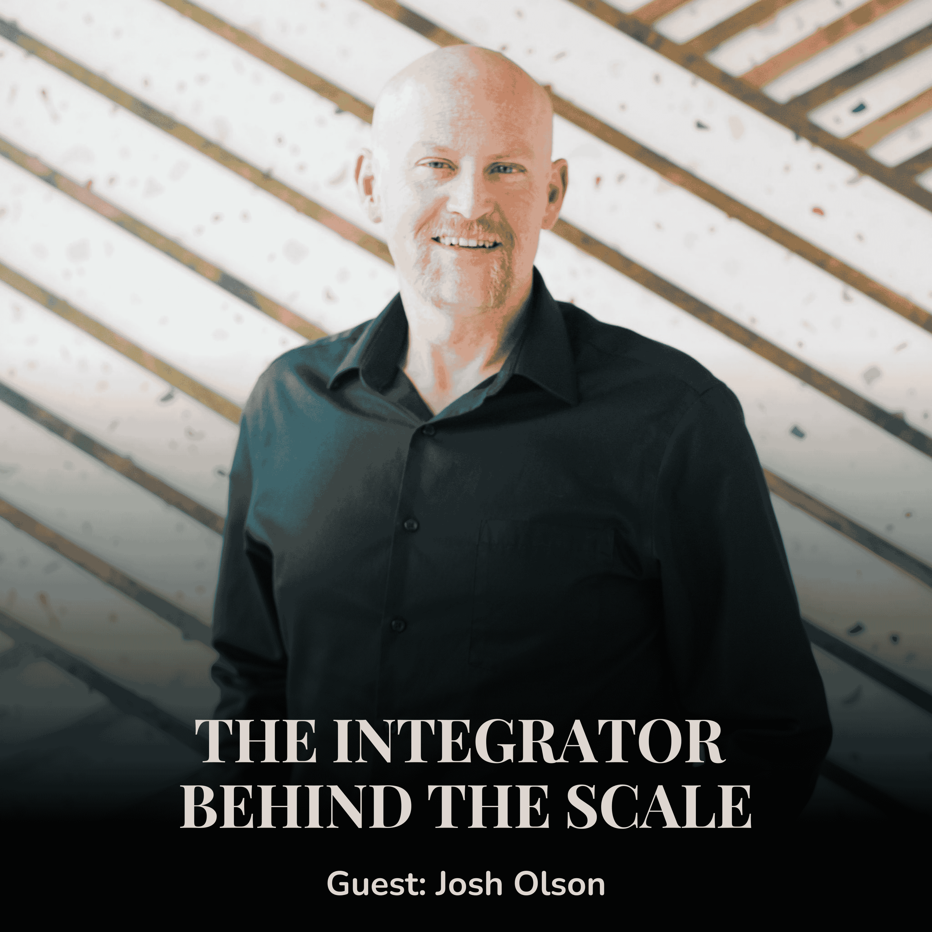The Integrator Behind the Scale: Josh Olson’s Journey and the Integrator of Skelly Build episode artwork