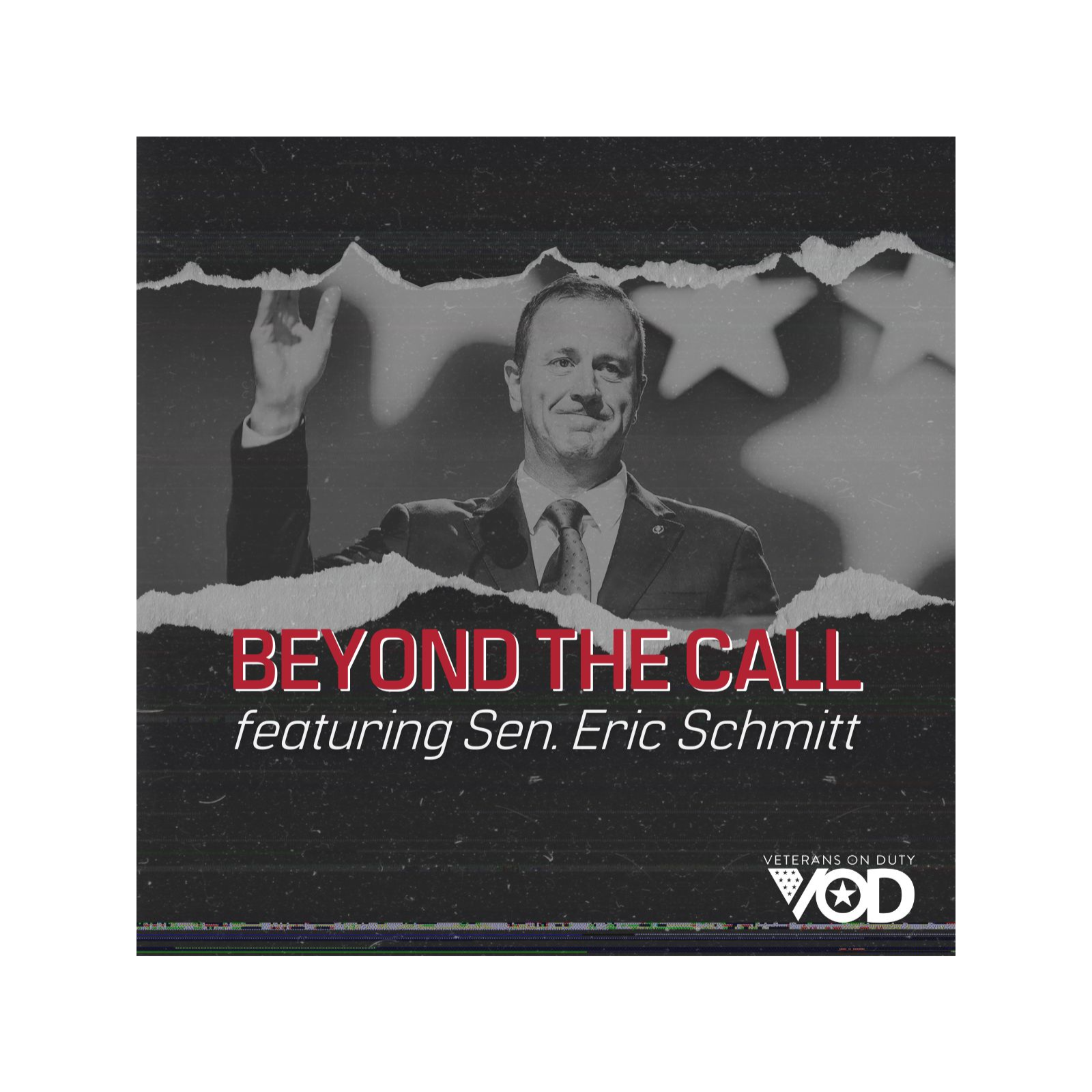 Beyond the Call featuring Sen. Eric Schmitt