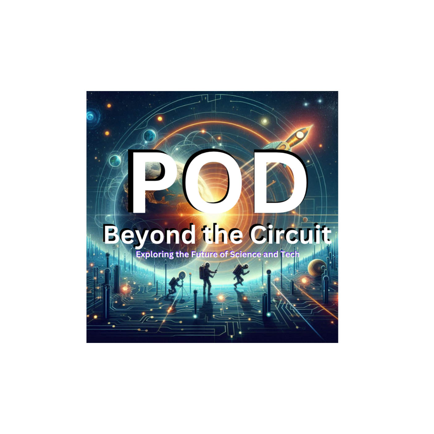  Nanotechnology: The Science of the Small with a Big Impact! episode artwork