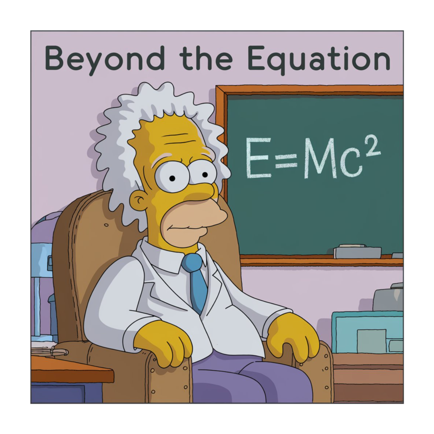 Beyond the Equation