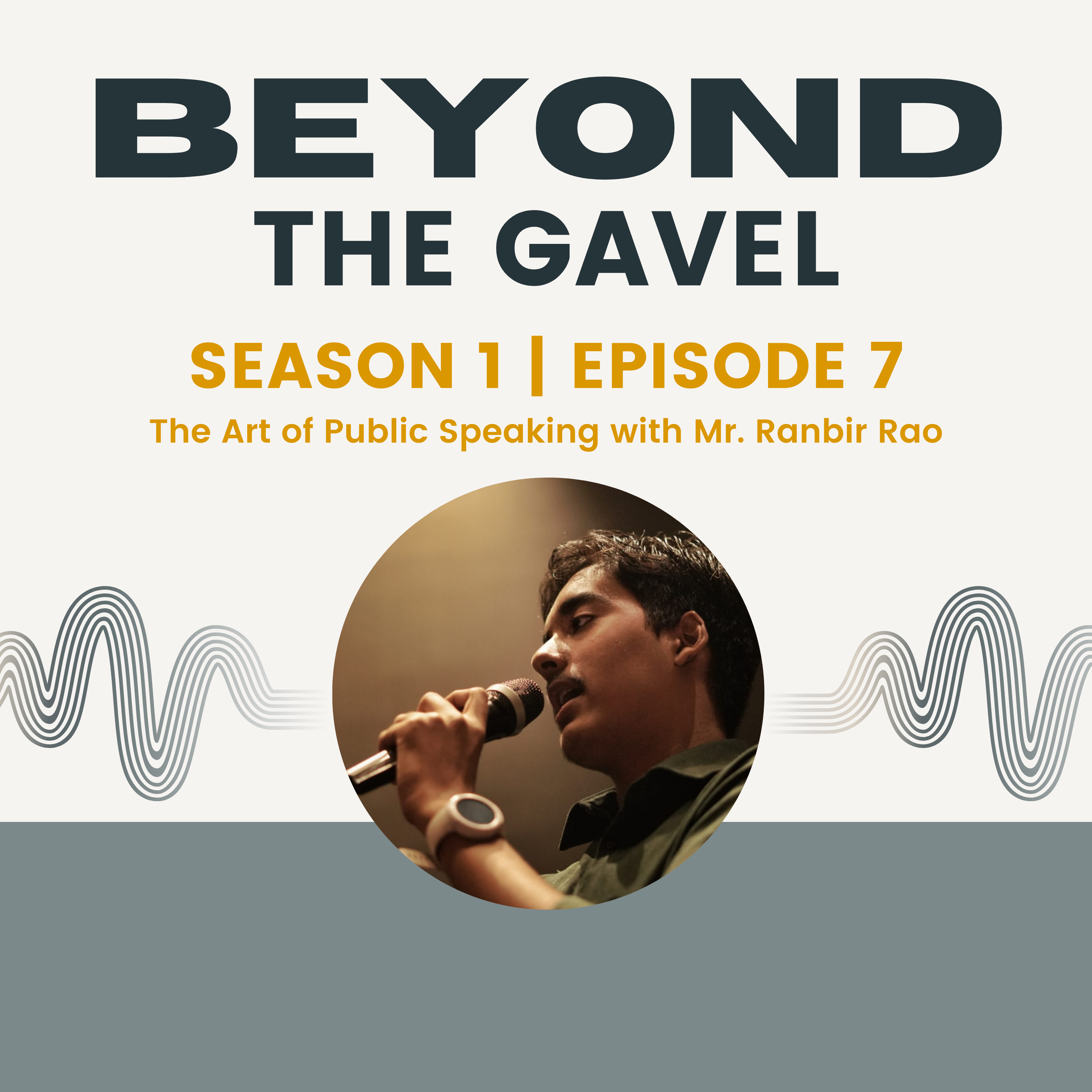 Beyond The Gavel