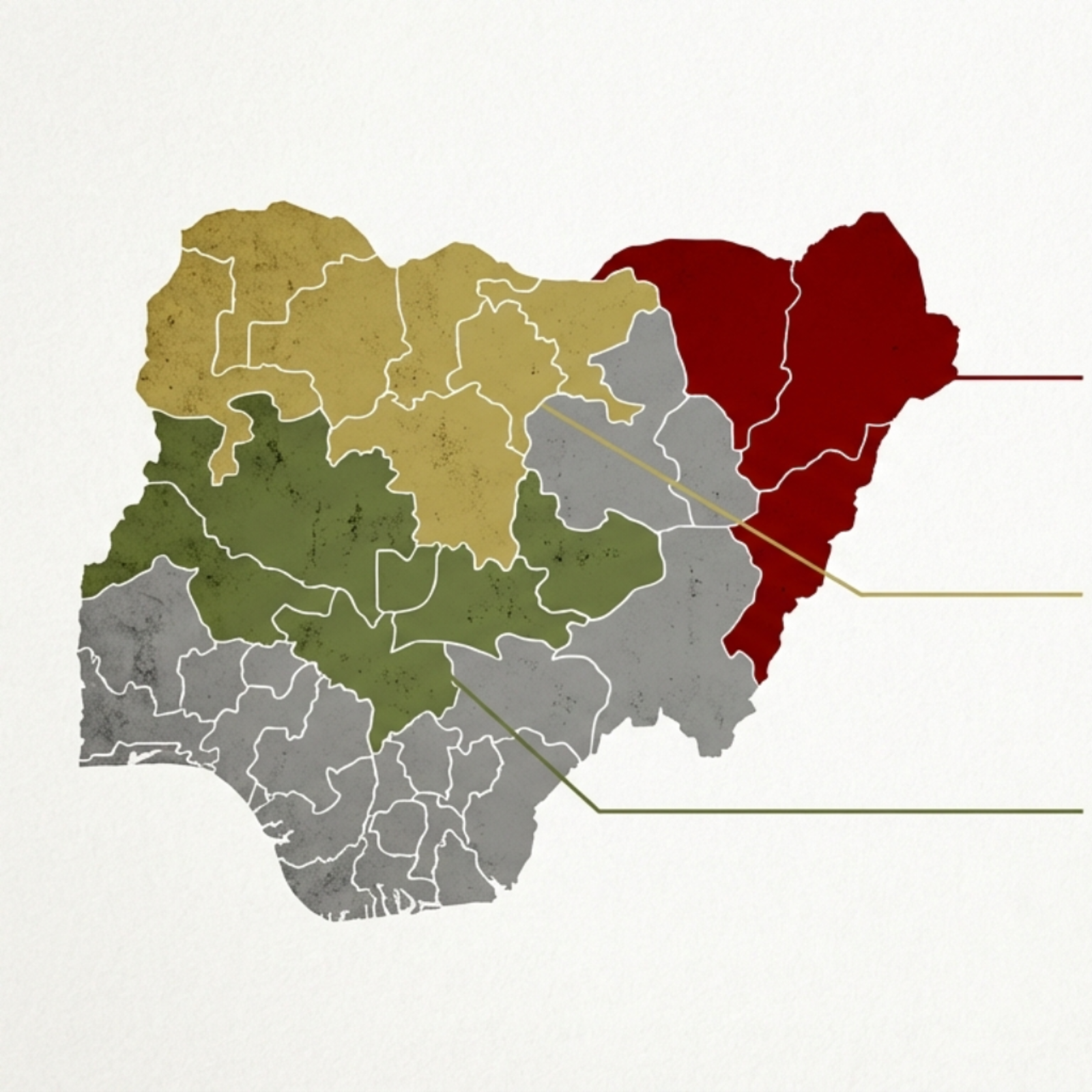 Is Nigeria Experiencing a Genocide? How a 1914 Map Explains a 2025 Crisis episode artwork