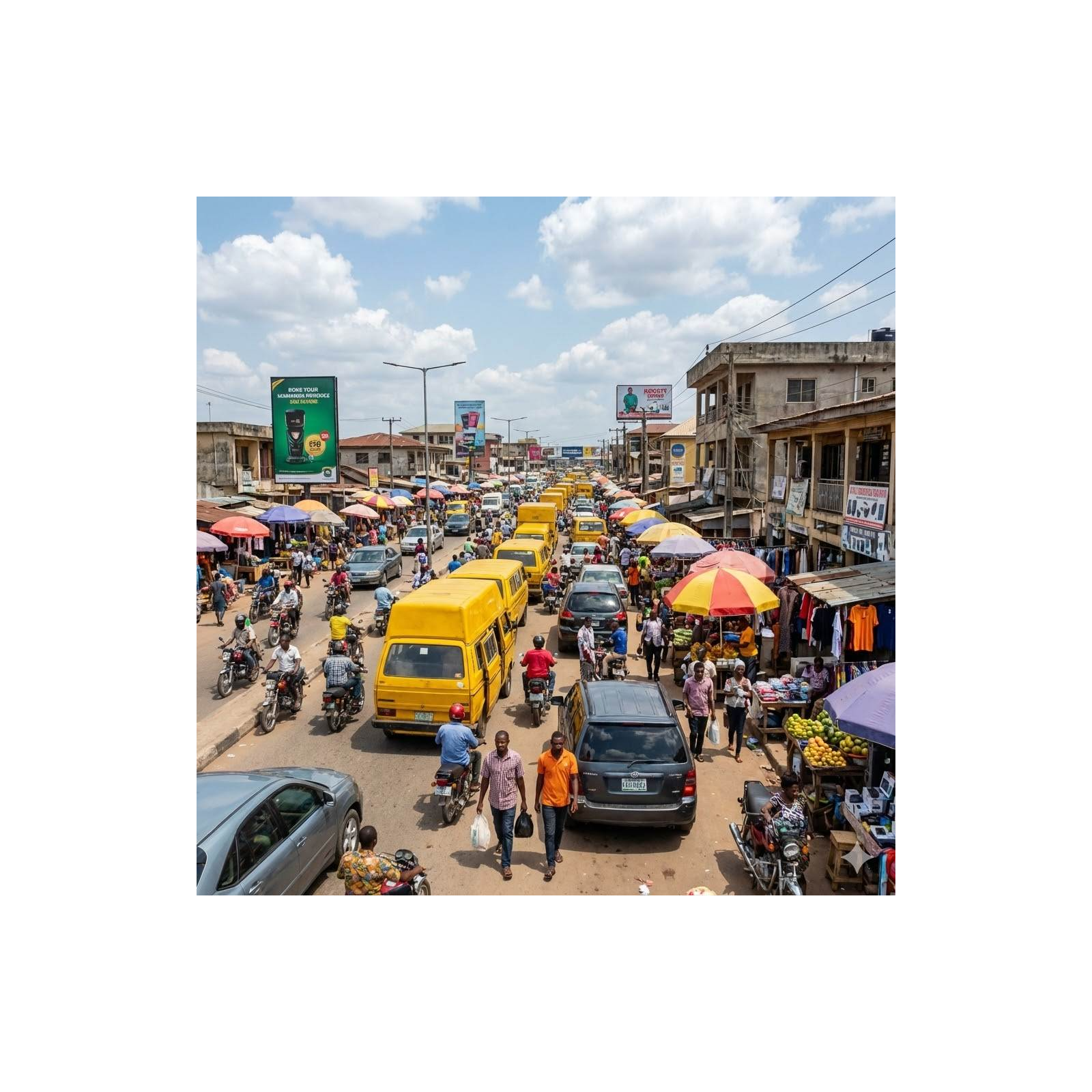 Nigeria's New Tax Laws Explained episode artwork