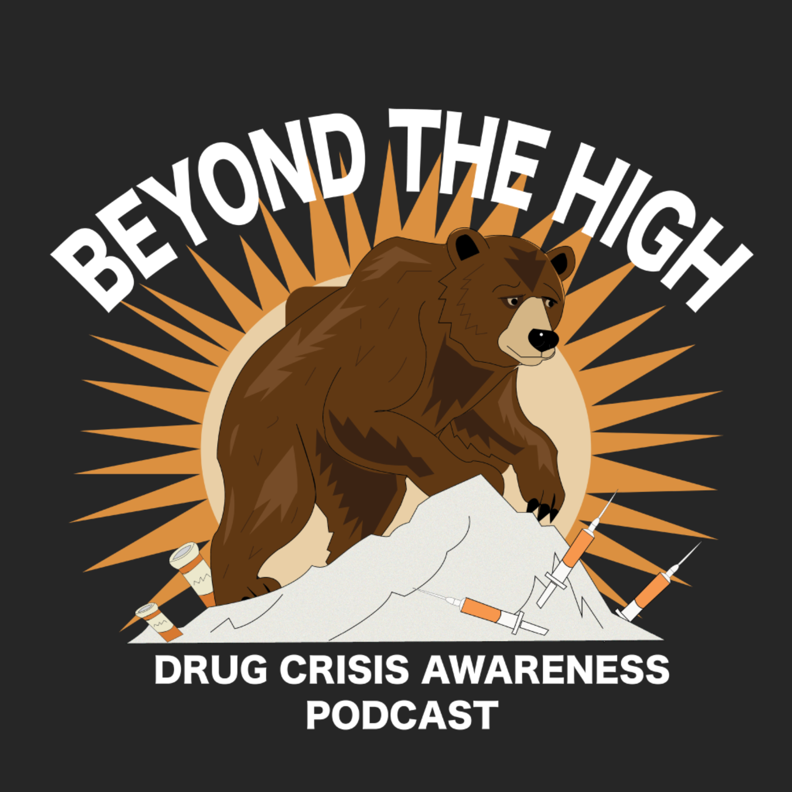 Beyond The High cover art