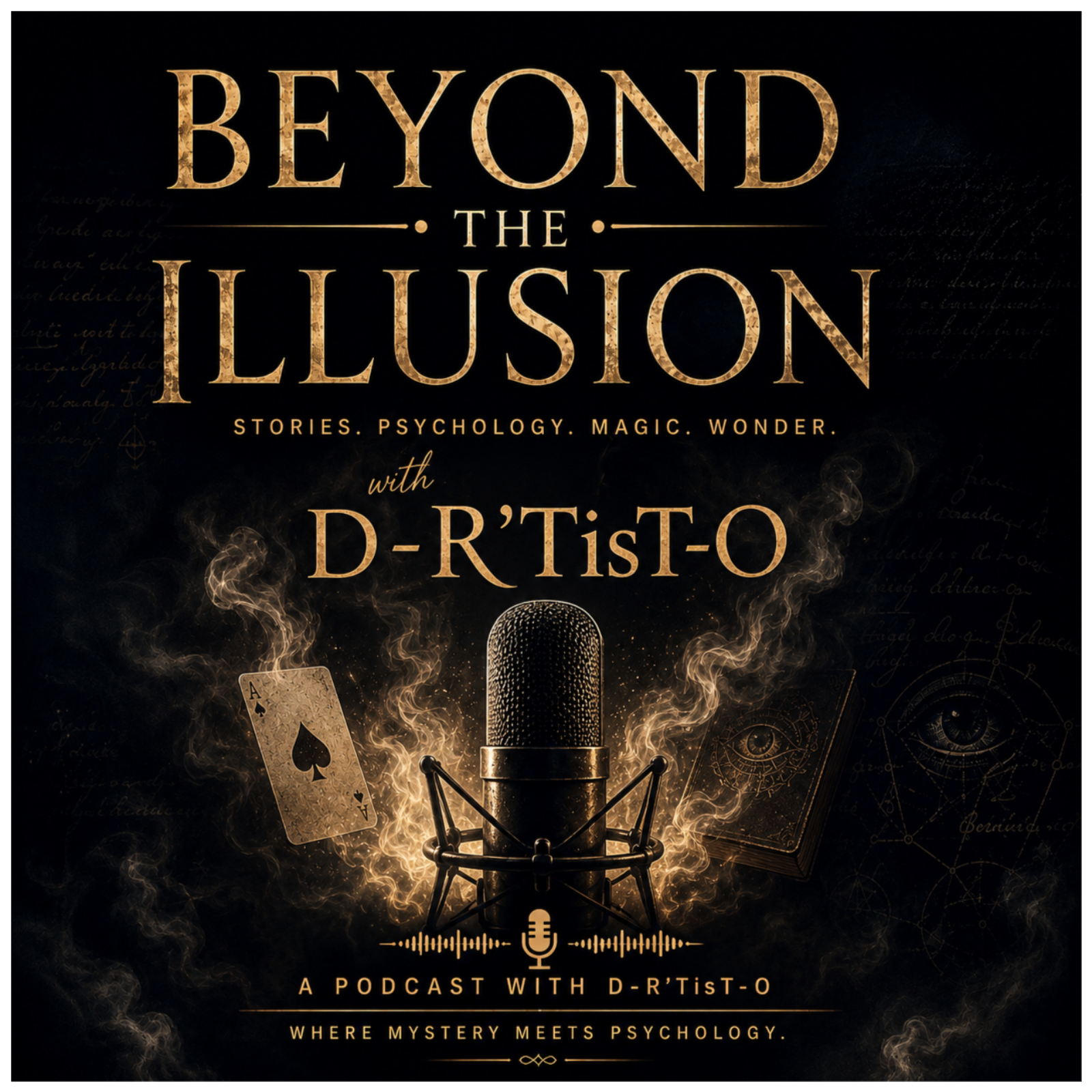 Trusting what we see episode artwork