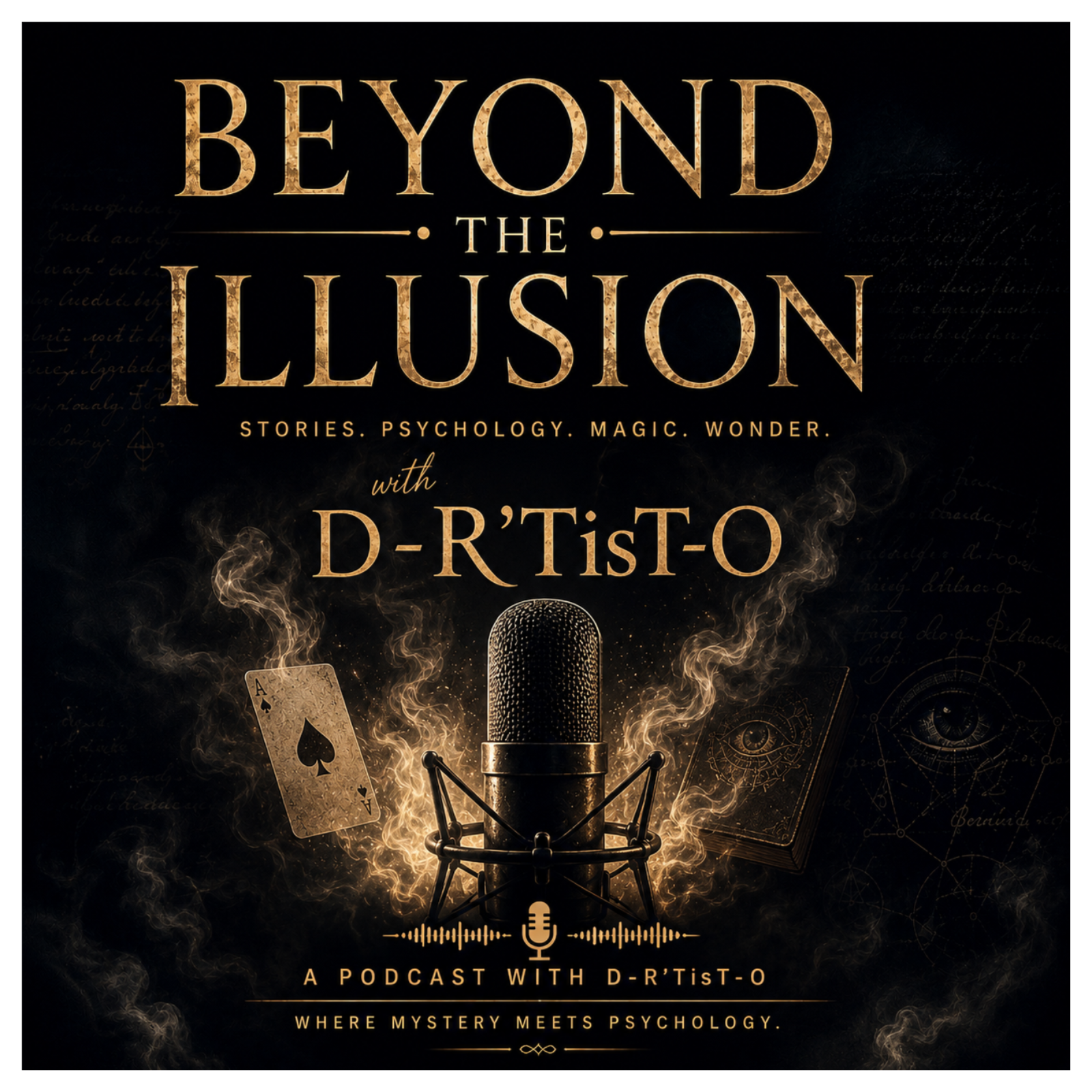 Beyond the Illusion episode artwork