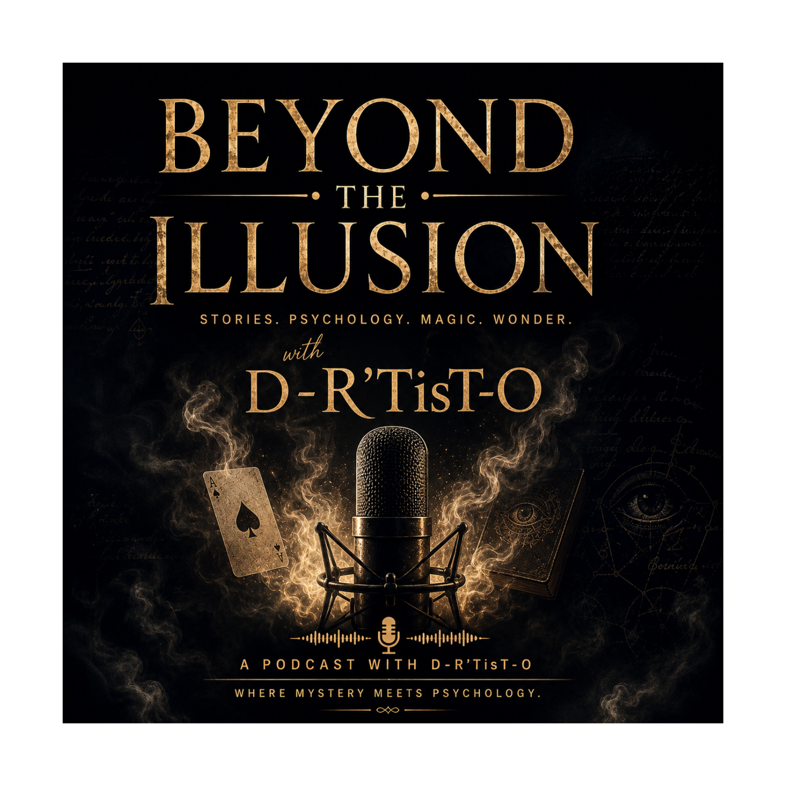 Beyond the Illusion with D-R’TisT-O