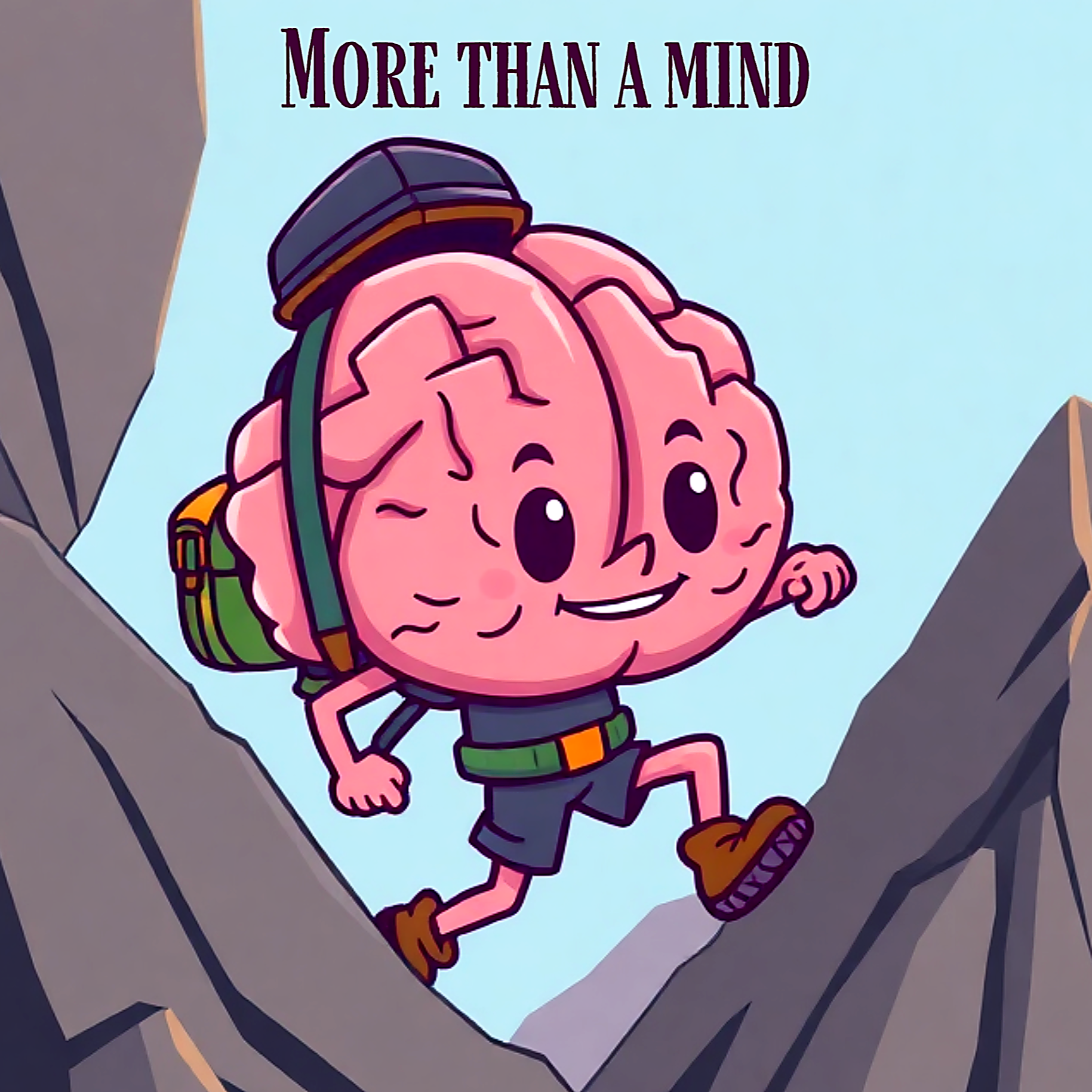 More Than A Mind