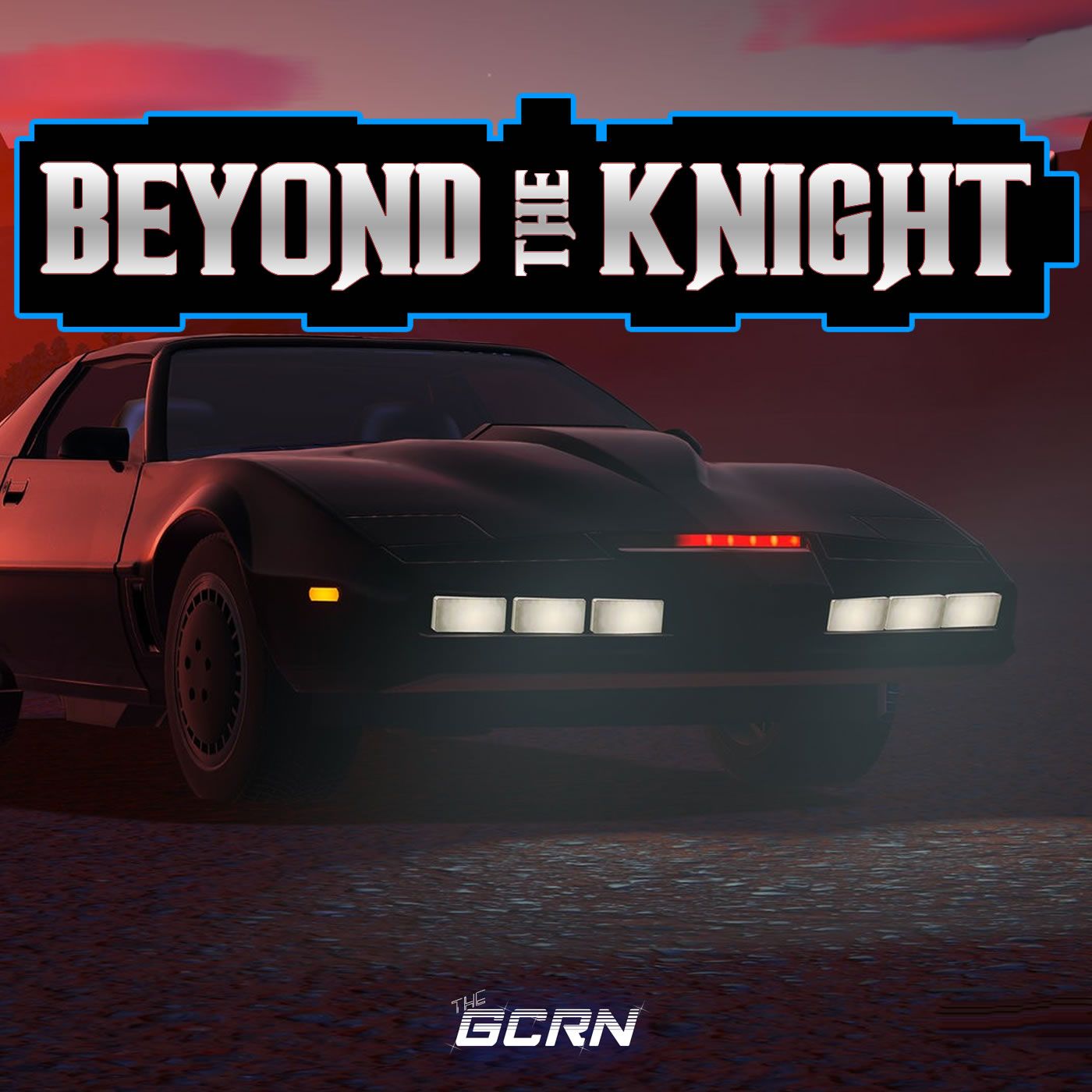 Beyond The Knight – Episode 34 – KR 1980s Recap episode artwork