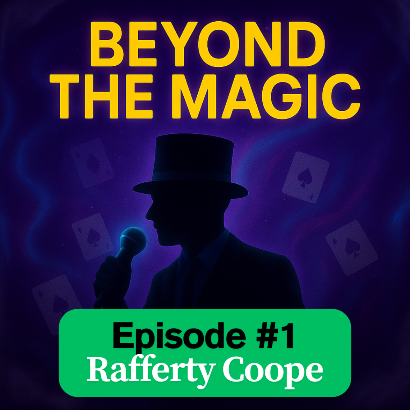 Rafferty Coope – Most Talented Young Magician?