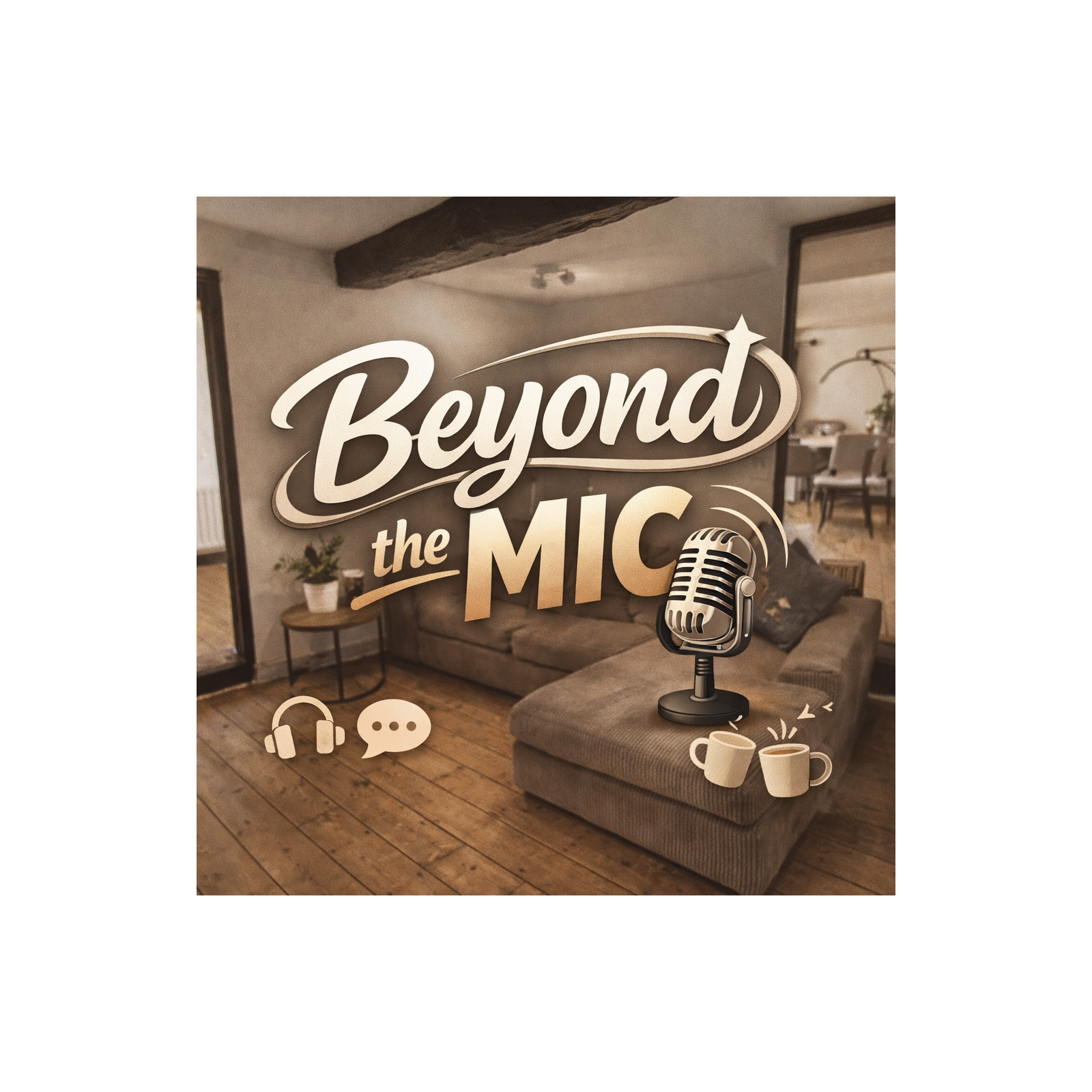 Beyond the Mic cover art
