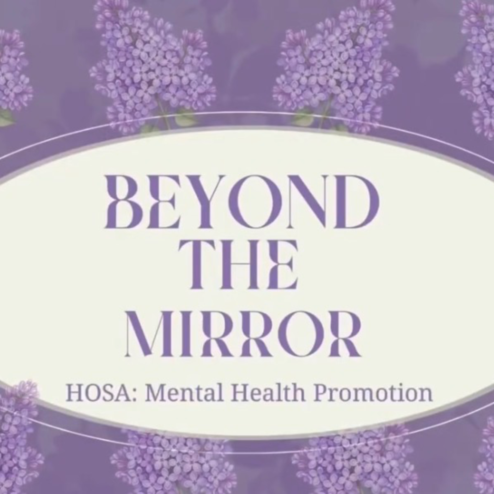 Beyond The Mirror cover