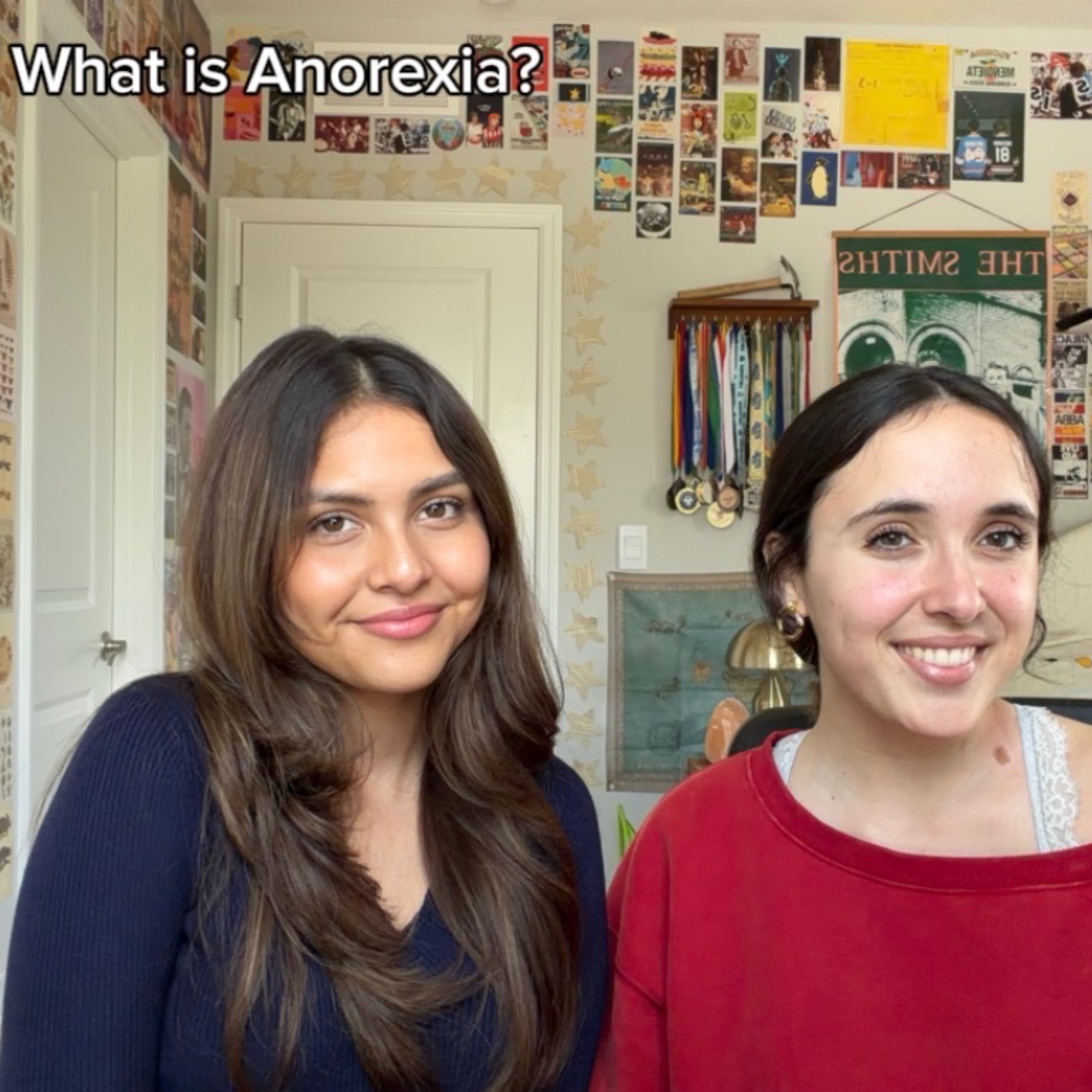 Beyond The Mirror Ep. 3 | What is Anorexia? episode artwork