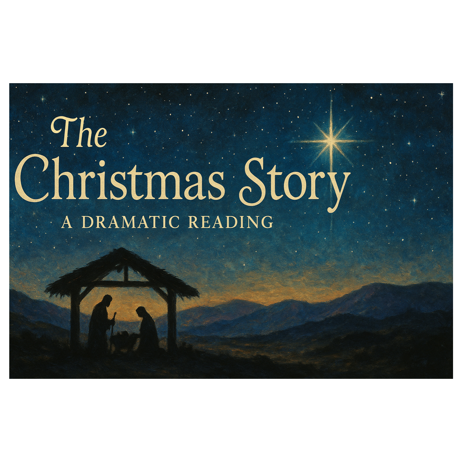 What Really Happened That First Christmas Night? (NLT Dramatic Retelling) episode artwork