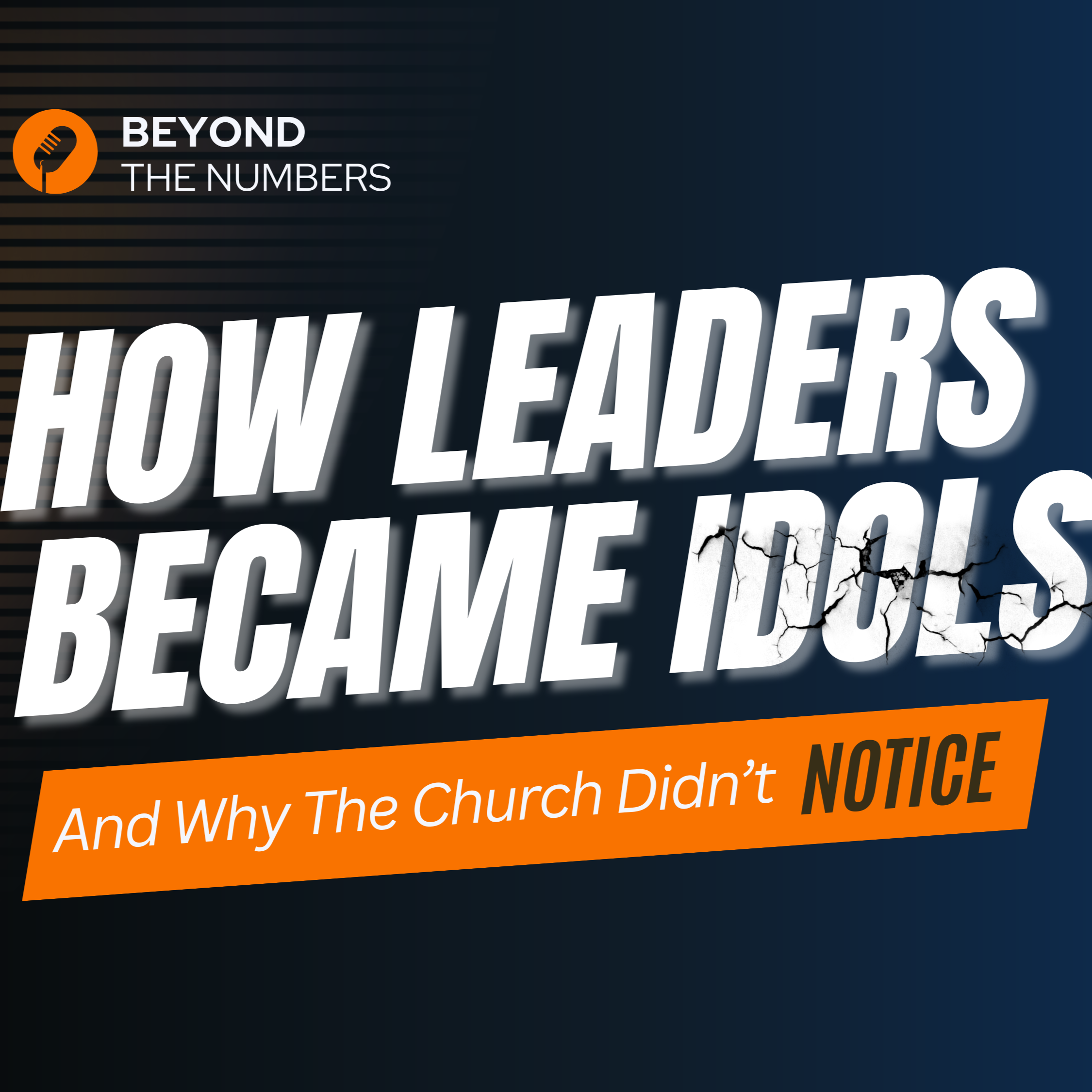 When Your Spiritual Guide Becomes Your Greatest Crisis, How Leaders Became Idols episode artwork