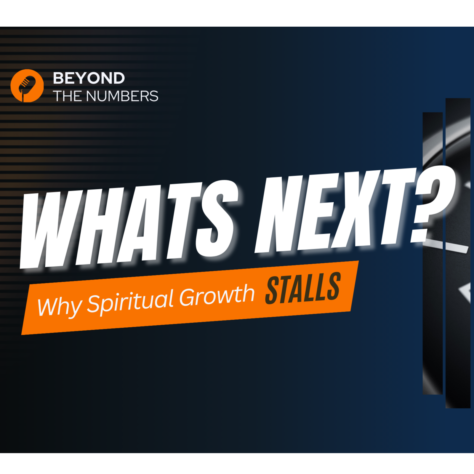 Between Spiritual birth and Maturity, something gets lost | Heres Why episode artwork