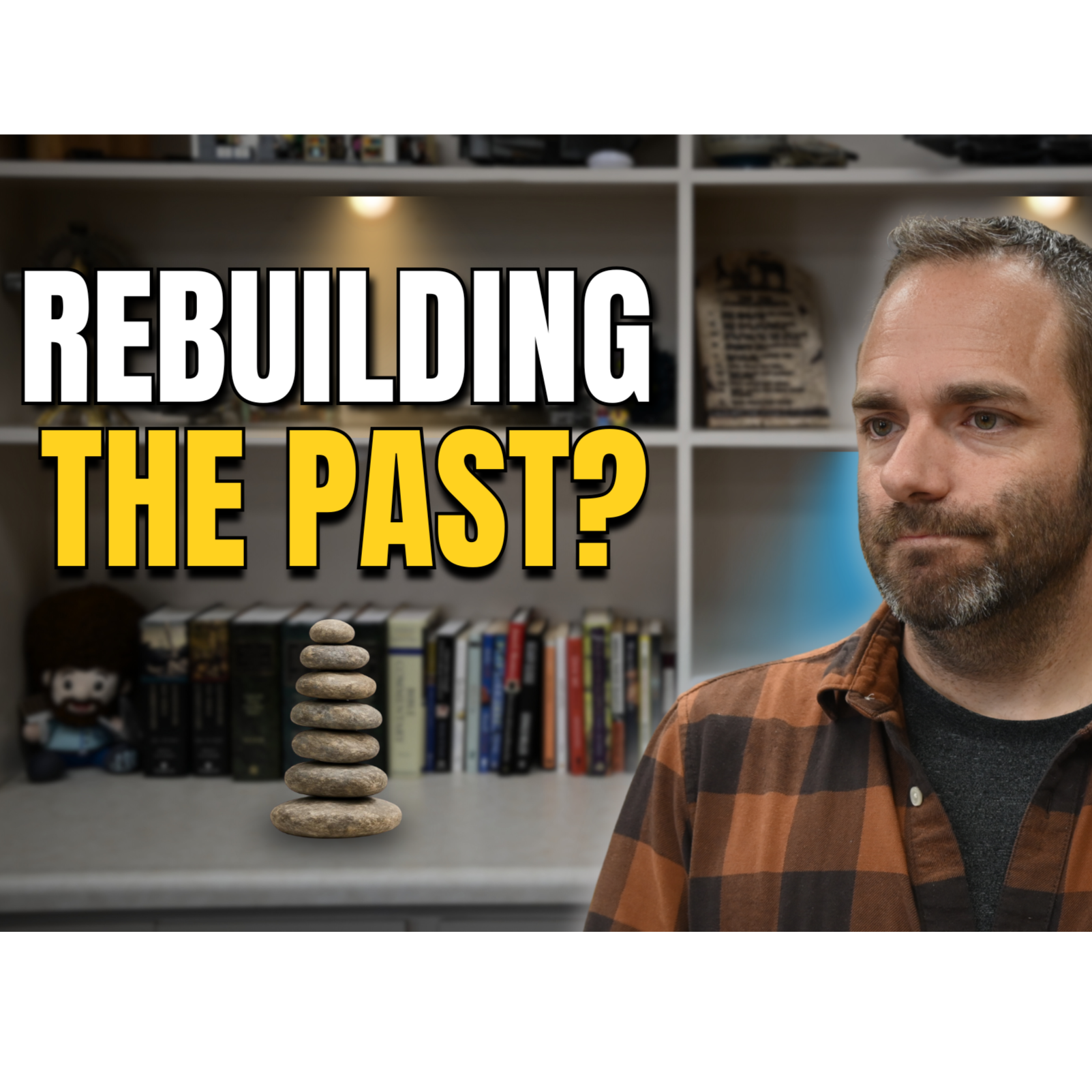 Why Deconstruction Doesn't Have To End In Destruction | Reconstructing Your Faith episode artwork