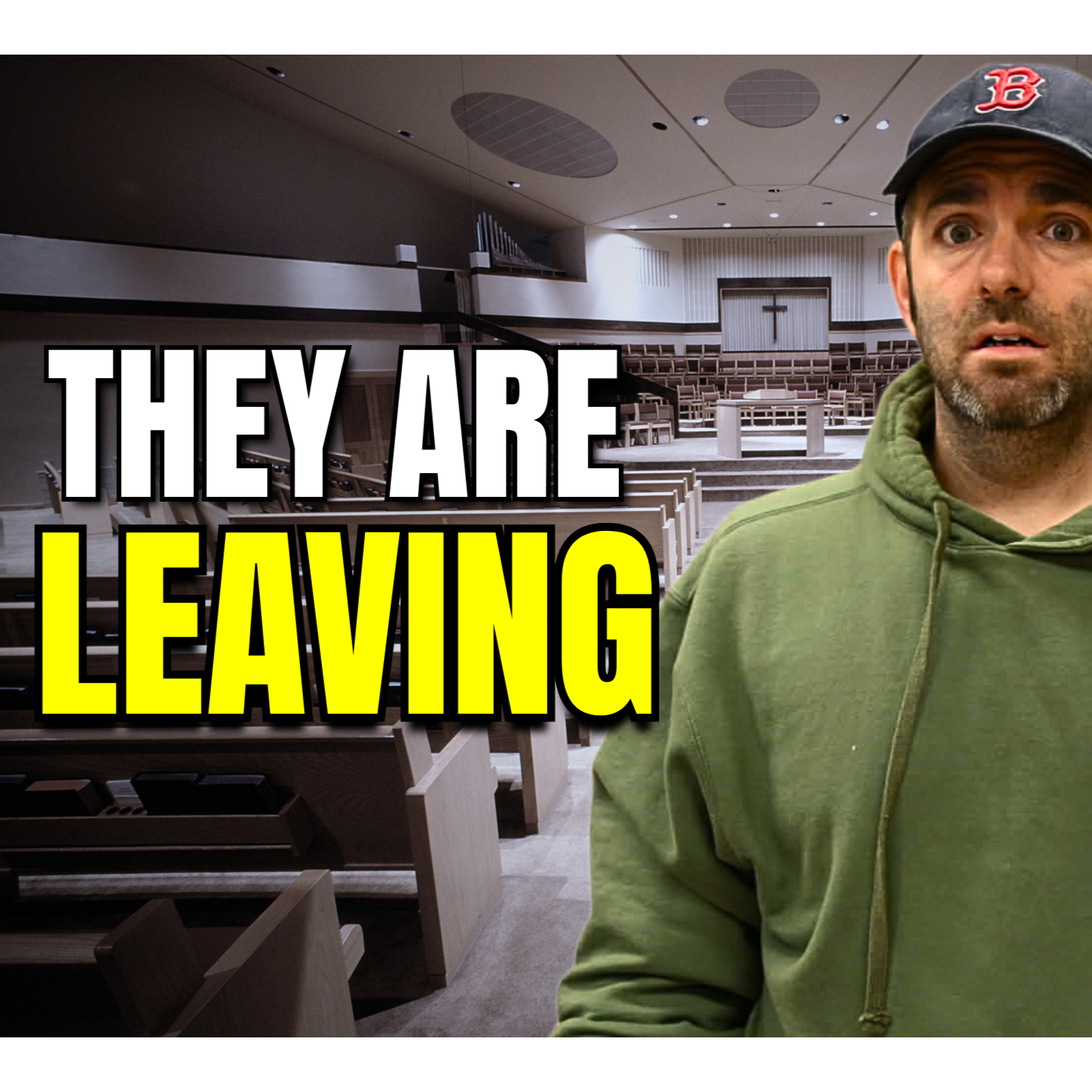 Why Your Church is Losing the Next Generation | The Truth episode artwork