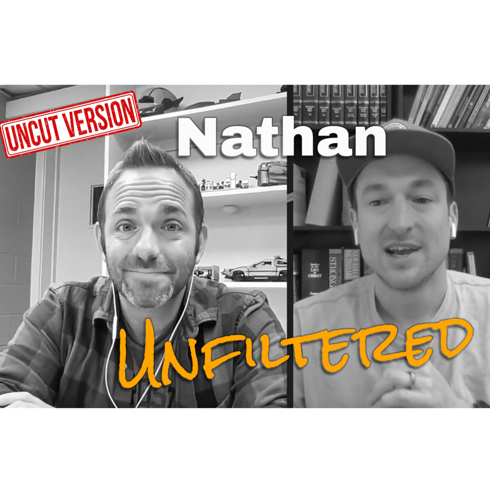Why This Oklahoma Pastor Chose Kids Ministry as His Calling | Nathan Stang (Unfiltered) episode artwork