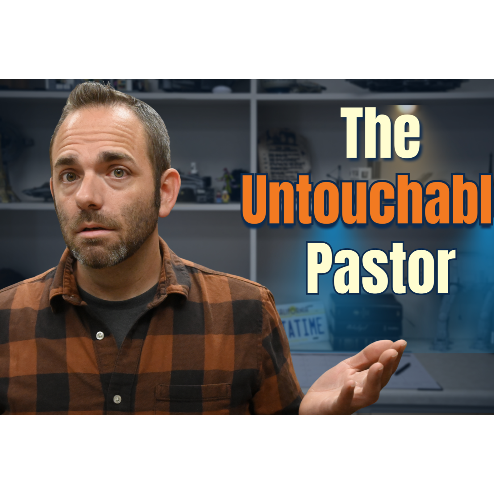 Can't Touch This: The Rise of The CEO Pastor episode artwork