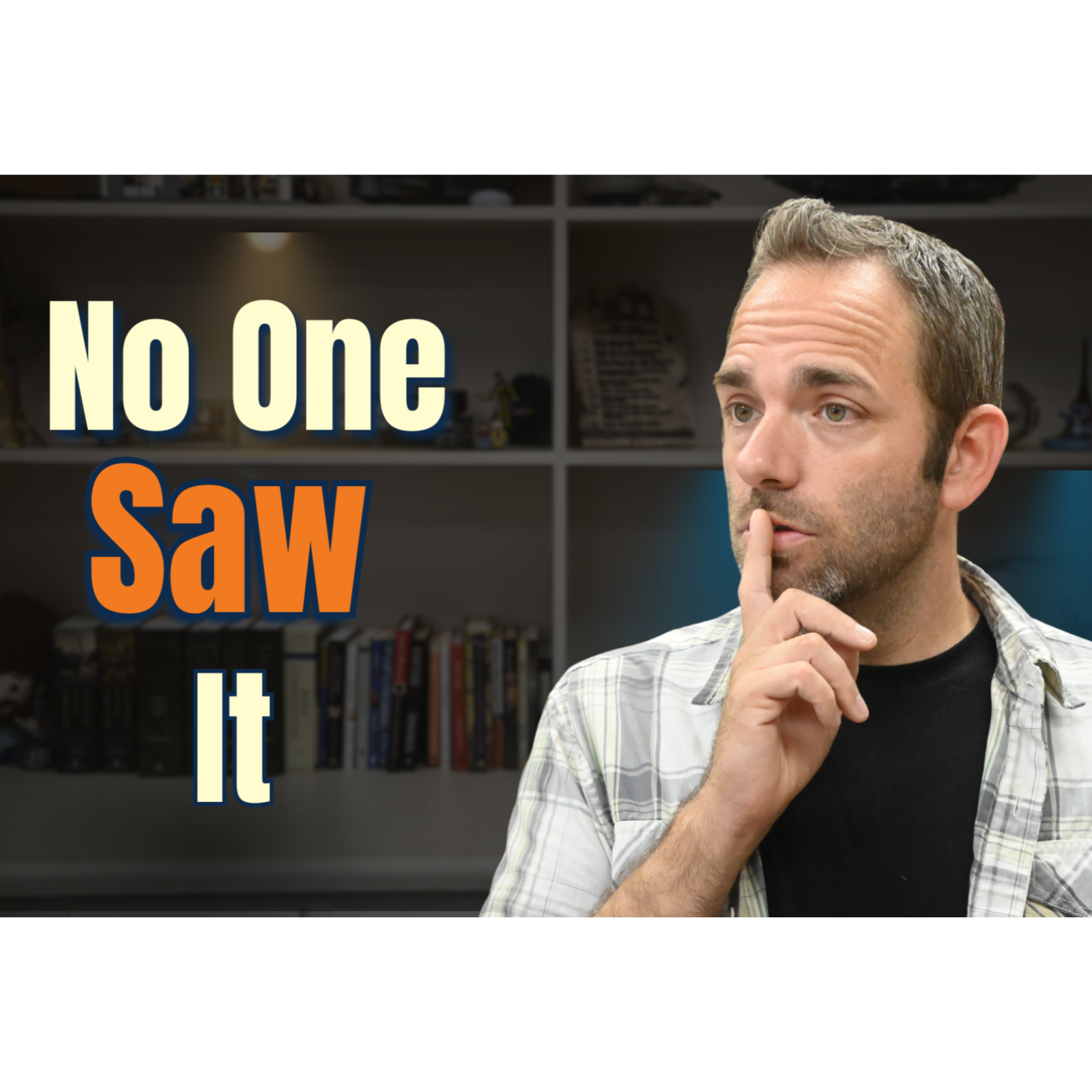 What If No One Notices? | The Quiet Ministry episode artwork