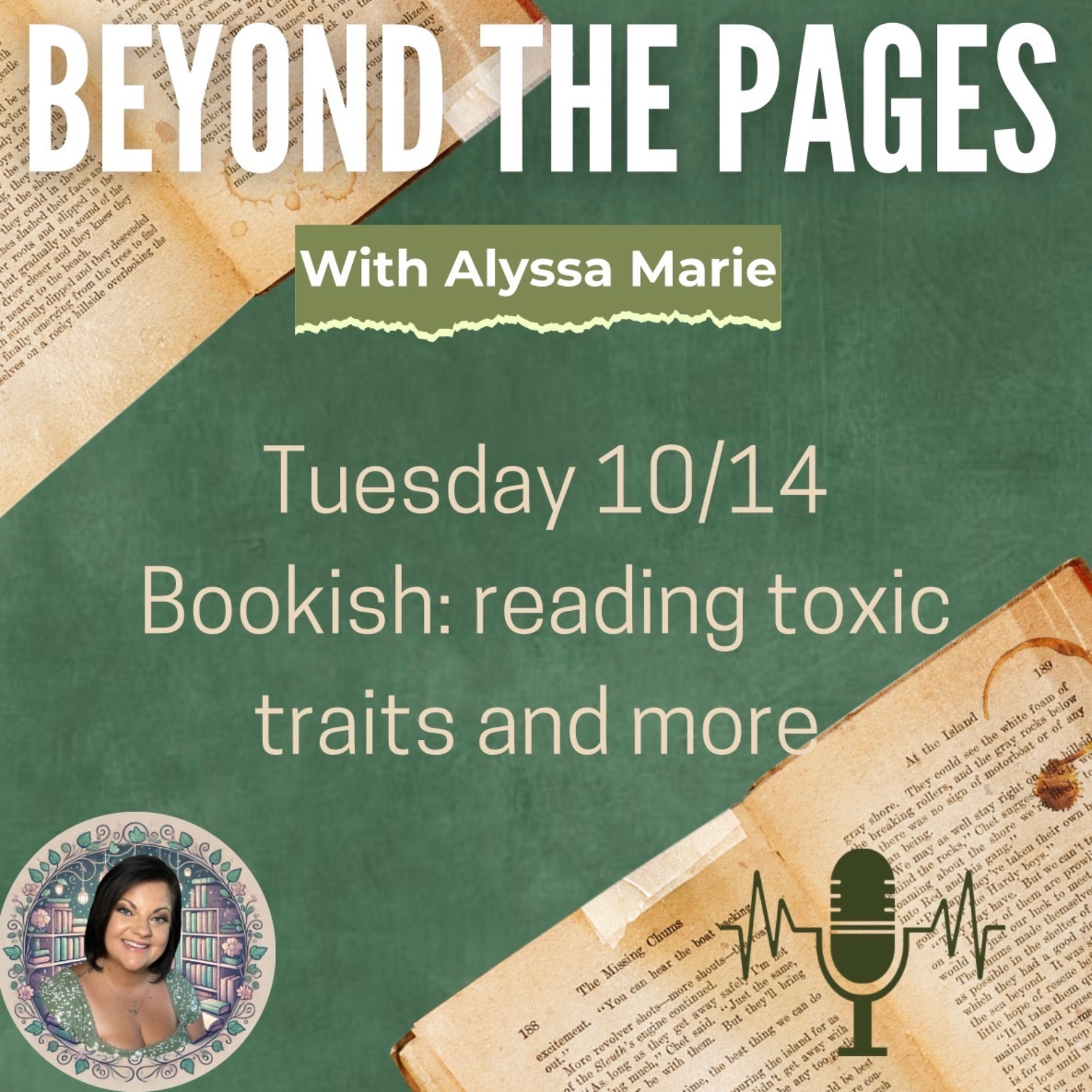 Beyond The Pages with Alyssa Marie