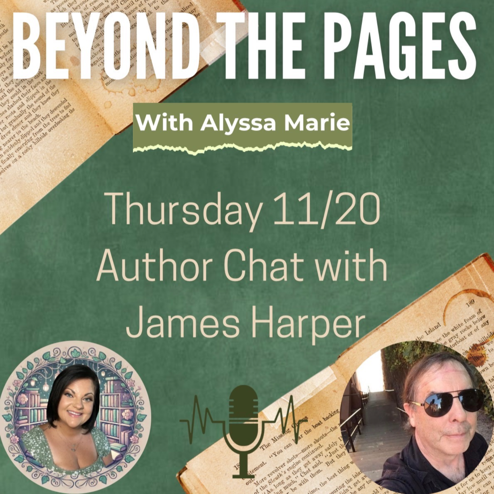 Beyond The Pages with Alyssa Marie
