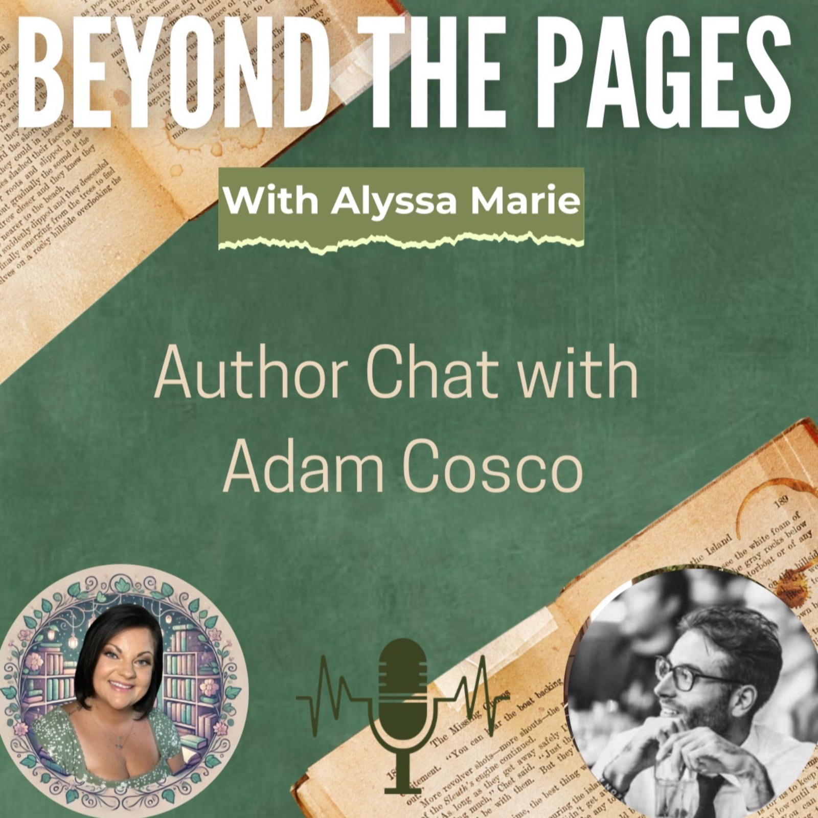Beyond The Pages with Alyssa Marie