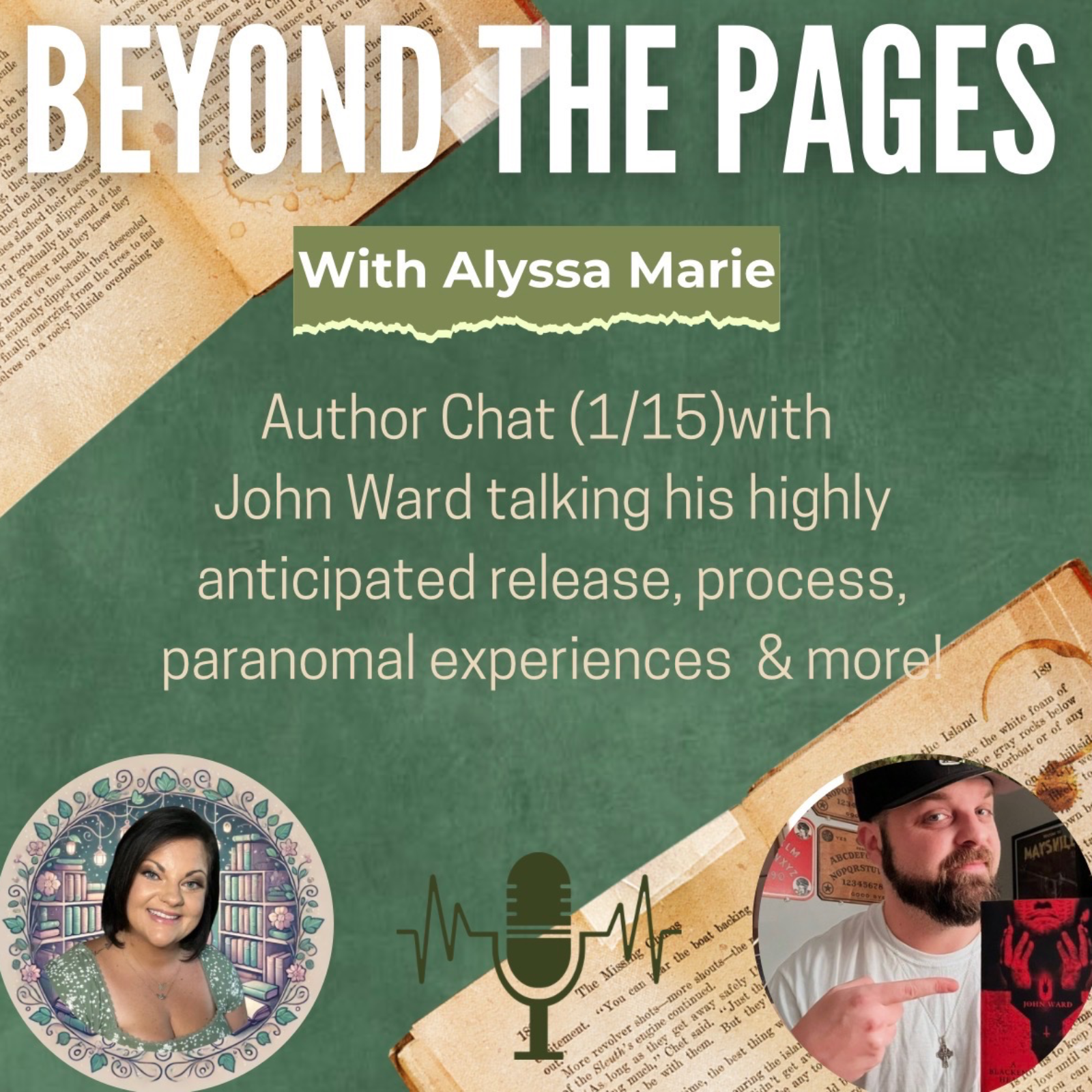Beyond The Pages with Alyssa Marie