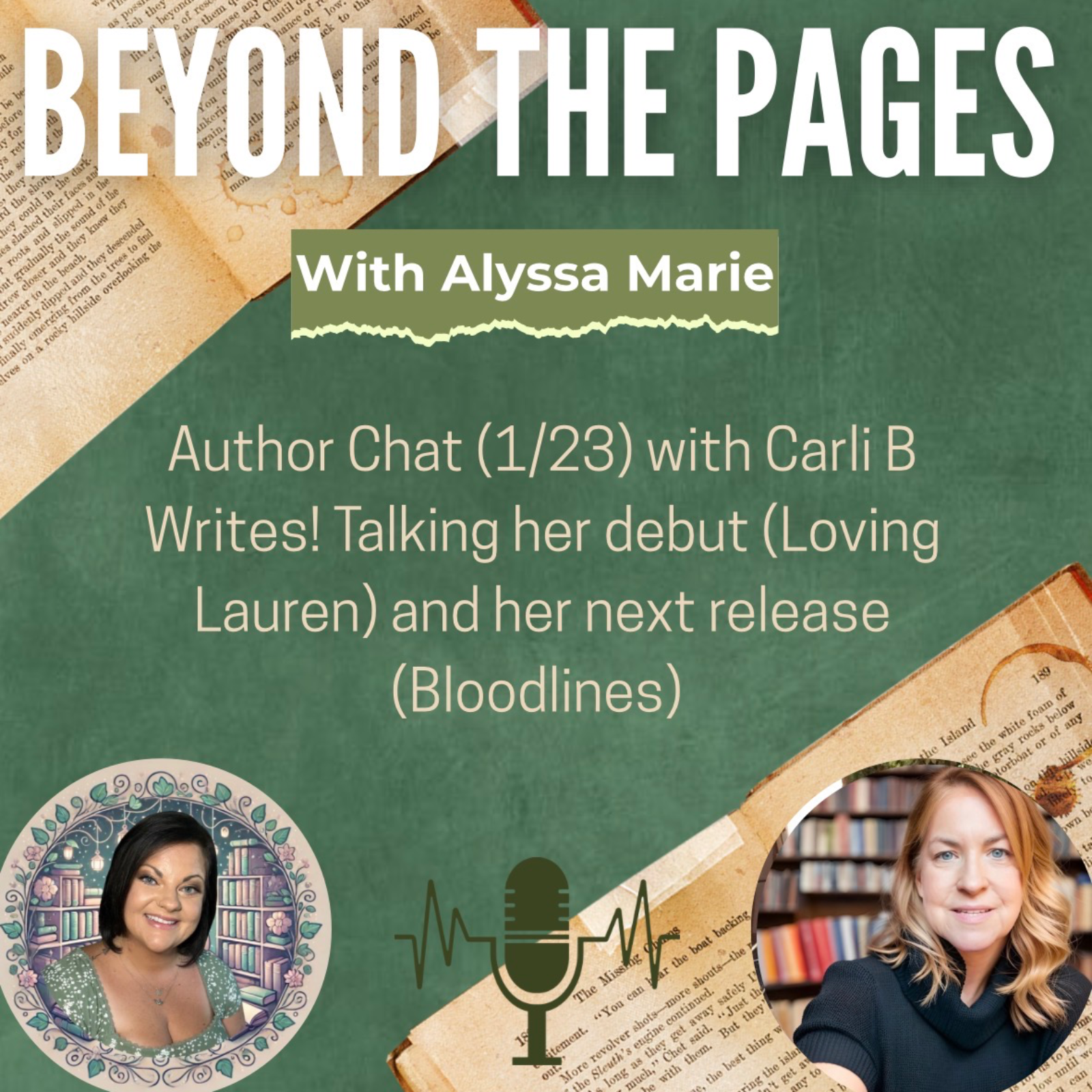 Beyond The Pages with Alyssa Marie