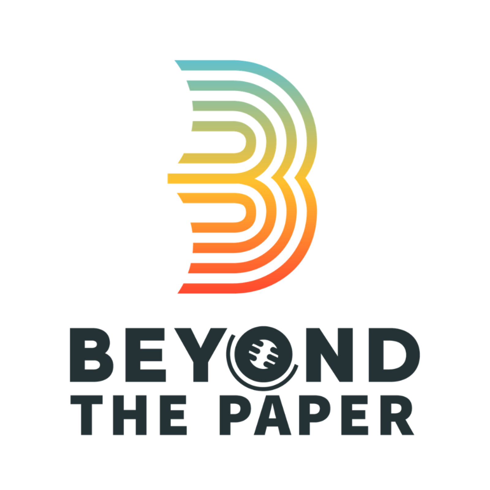 Beyond the Paper podcast artwork